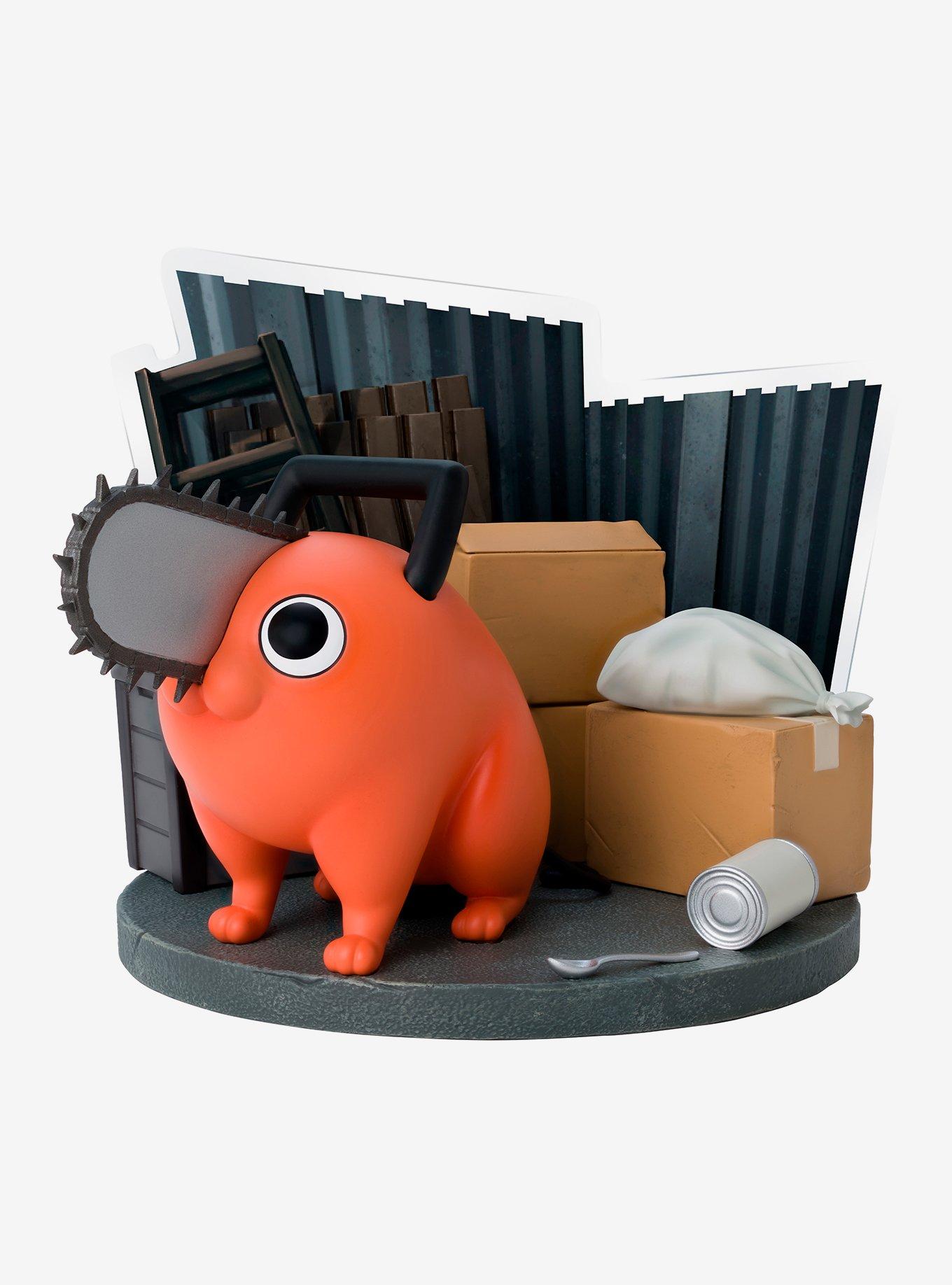 ABYStyle Chainsaw Man Super Figure Collection Pochita Figure