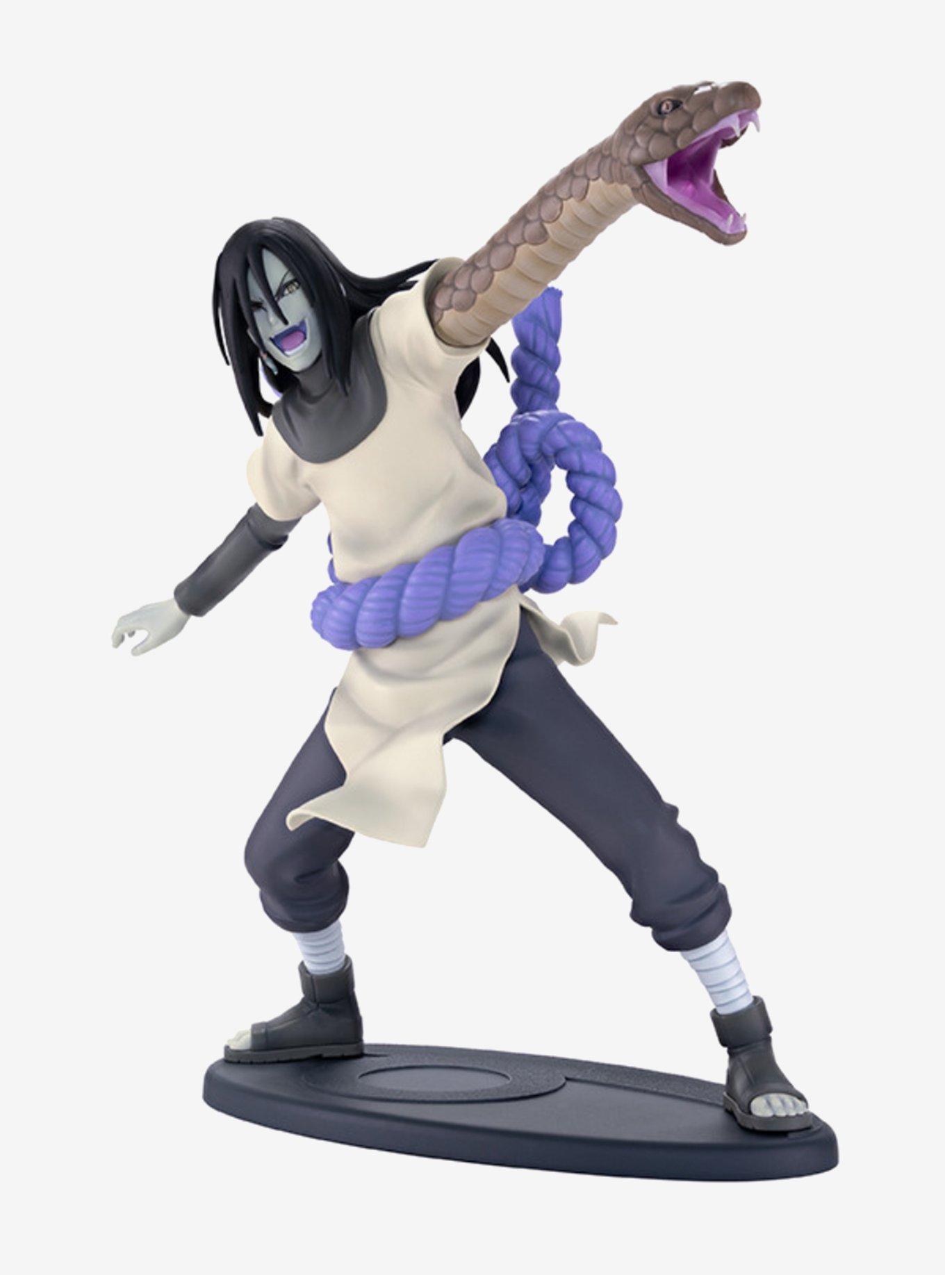 Naruto Shippuden Super Figure Collection Orochimaru Figure, , hi-res