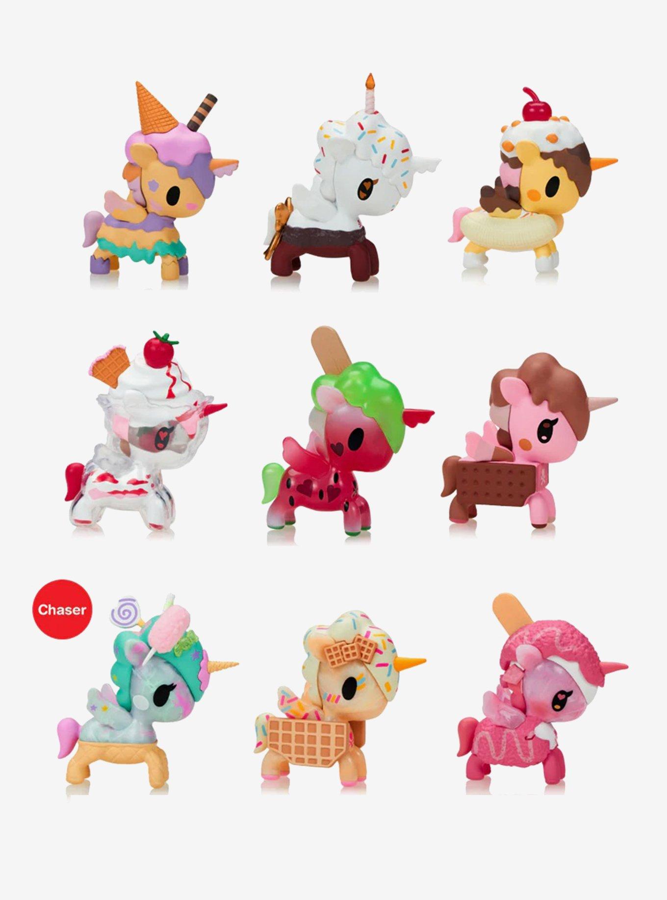 tokidoki Ice Cream Shop Unicorno Blind Box Figure, , hi-res