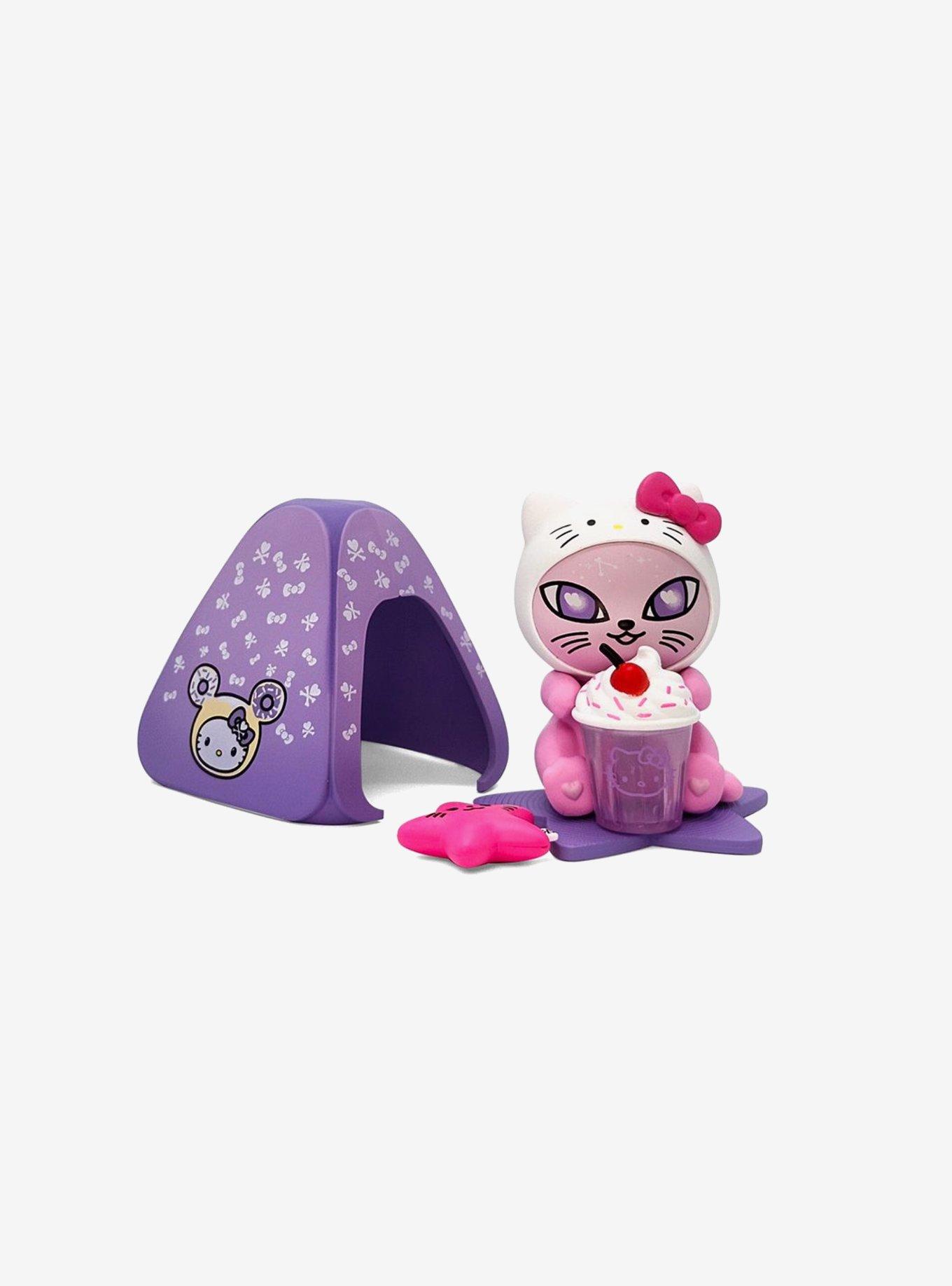 tokidoki x Hello Kitty and Friends Galactic Cats Figure, , hi-res