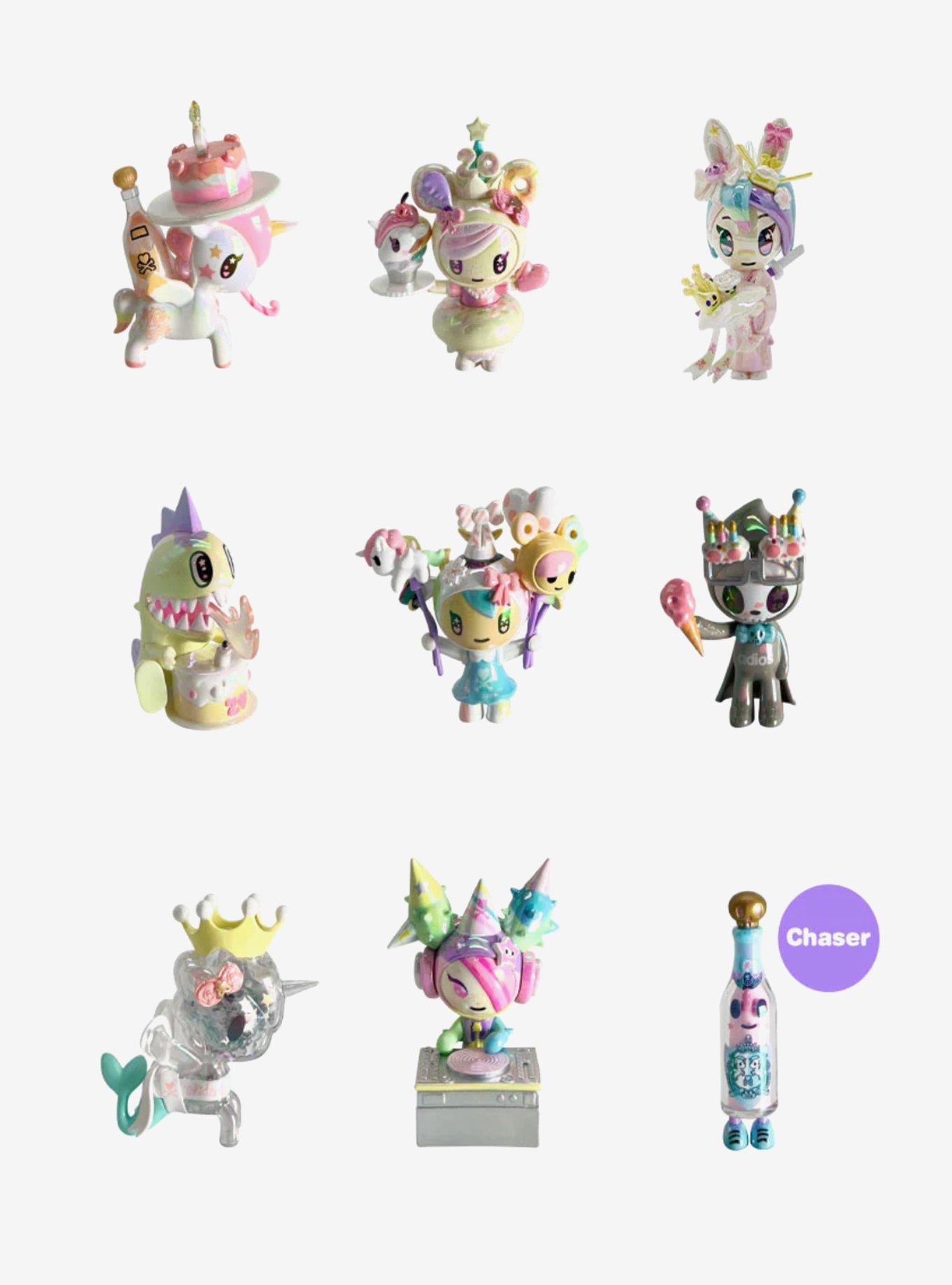 tokidoki 20th Anniversary Blind Box Figure, , hi-res