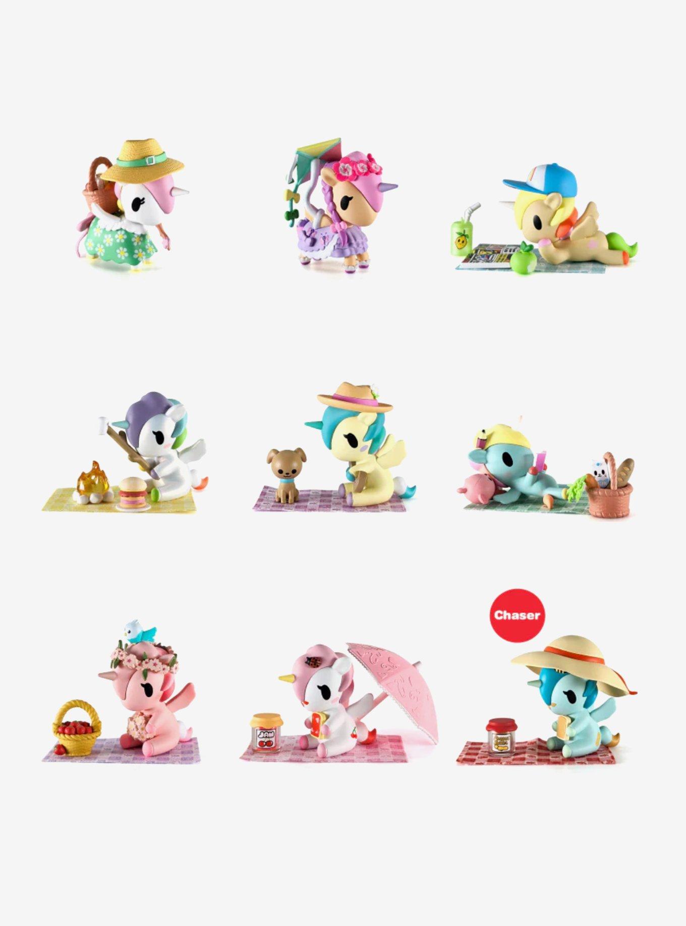 tokidoki Picnic Party Unicorno Blind Box Figure, , hi-res