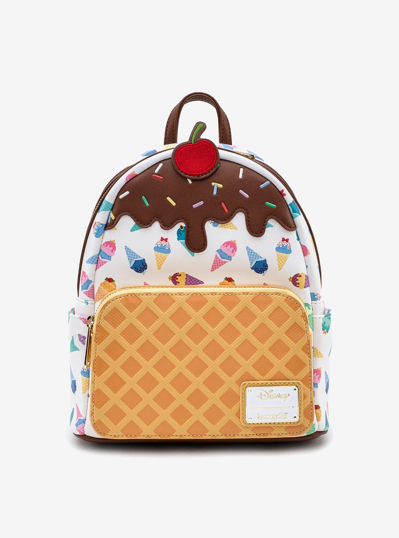 Loungefly Disney Princess Ice Cream Mini Backpack, , hi-res