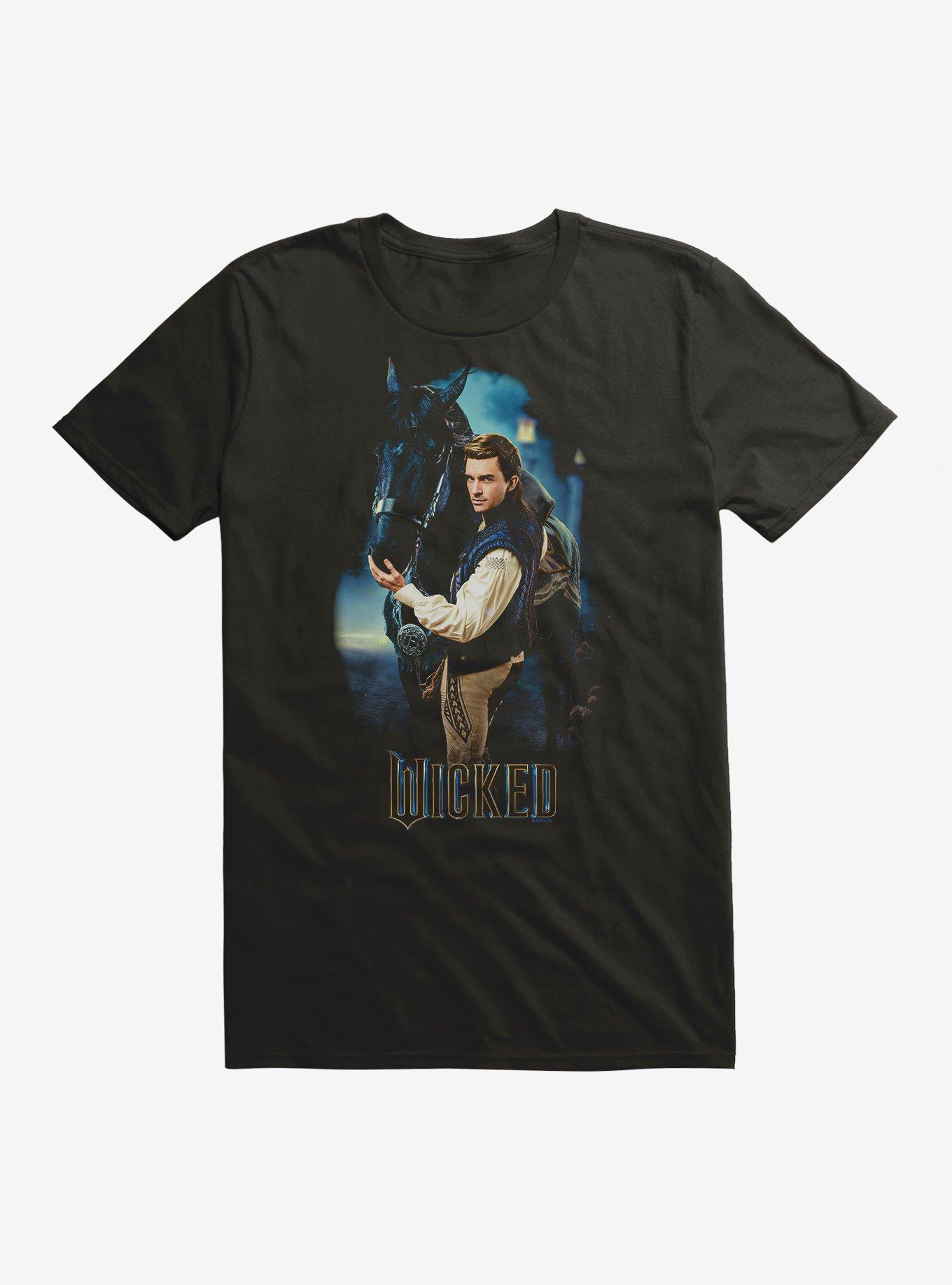 Wicked Fiyero & His Horse T-Shirt, , hi-res