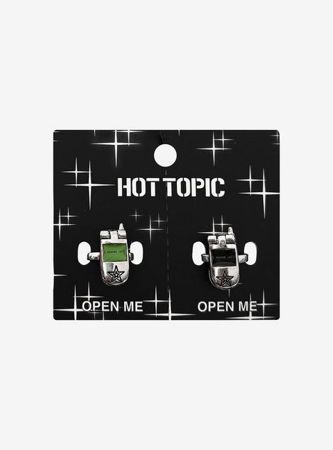 Flip Phone Best Friend Ring Set | Hot Topic