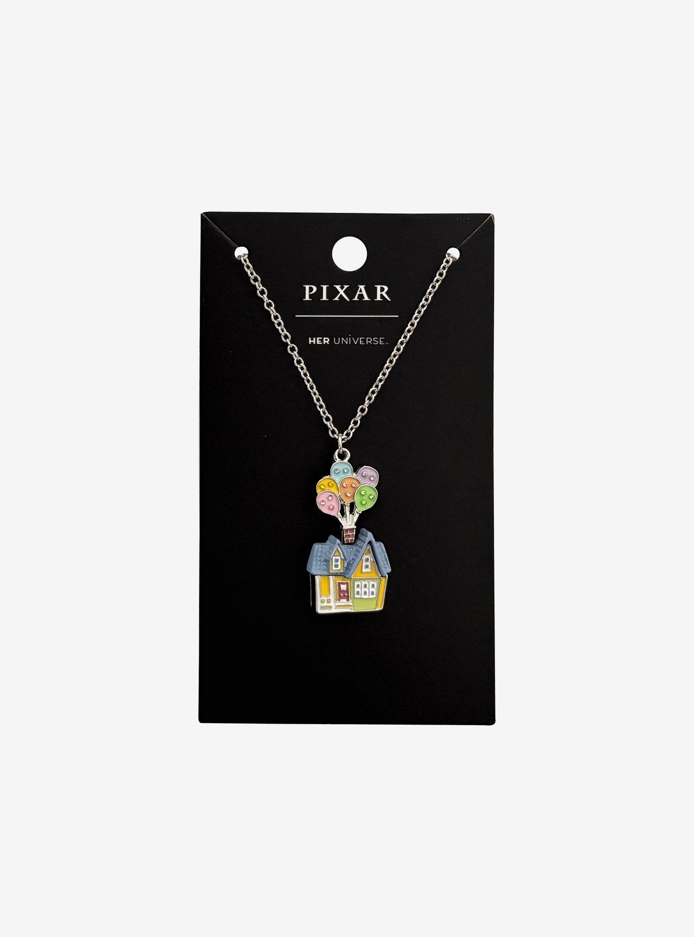Her Universe Disney Pixar Up House Necklace, , hi-res