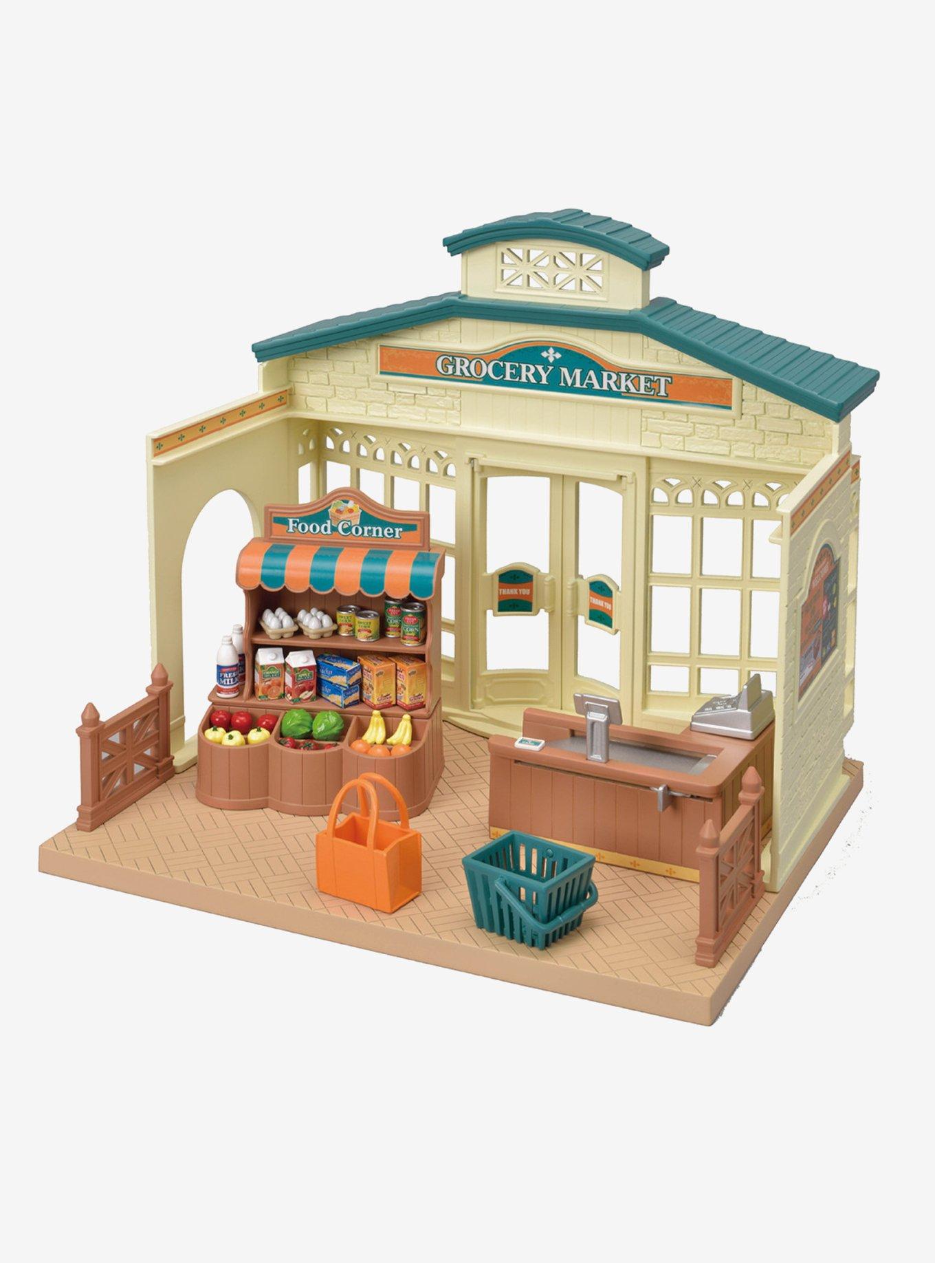 Calico Critters Grocery Market Play Set,All Products : American Fashion Style Bags On Sale Calico Critters Grocery Market Play Set,All Products : American Fashion Style Bags On Sale