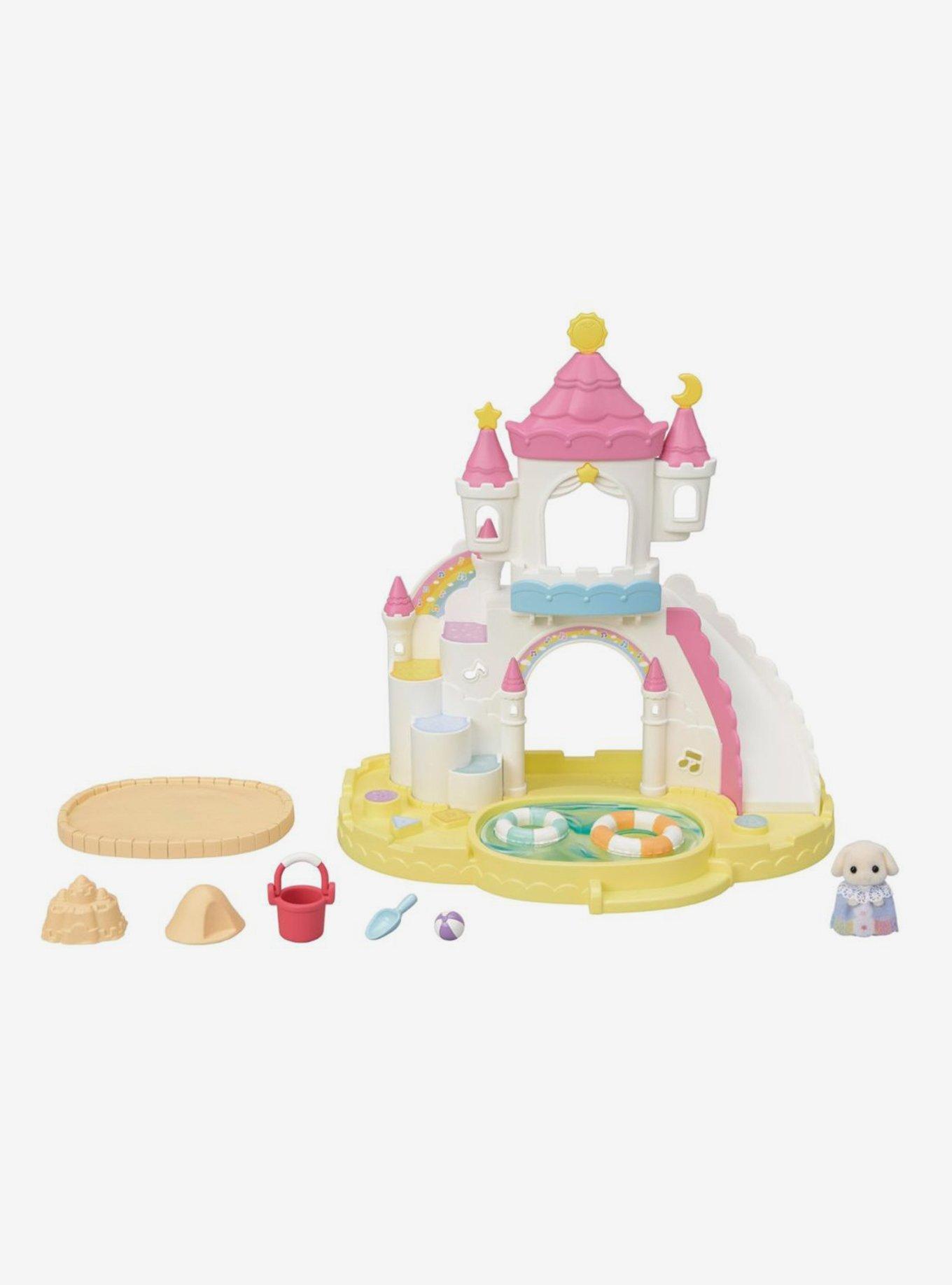 Calico Critters Nursery Sandbox & Pool Play Set, , hi-res