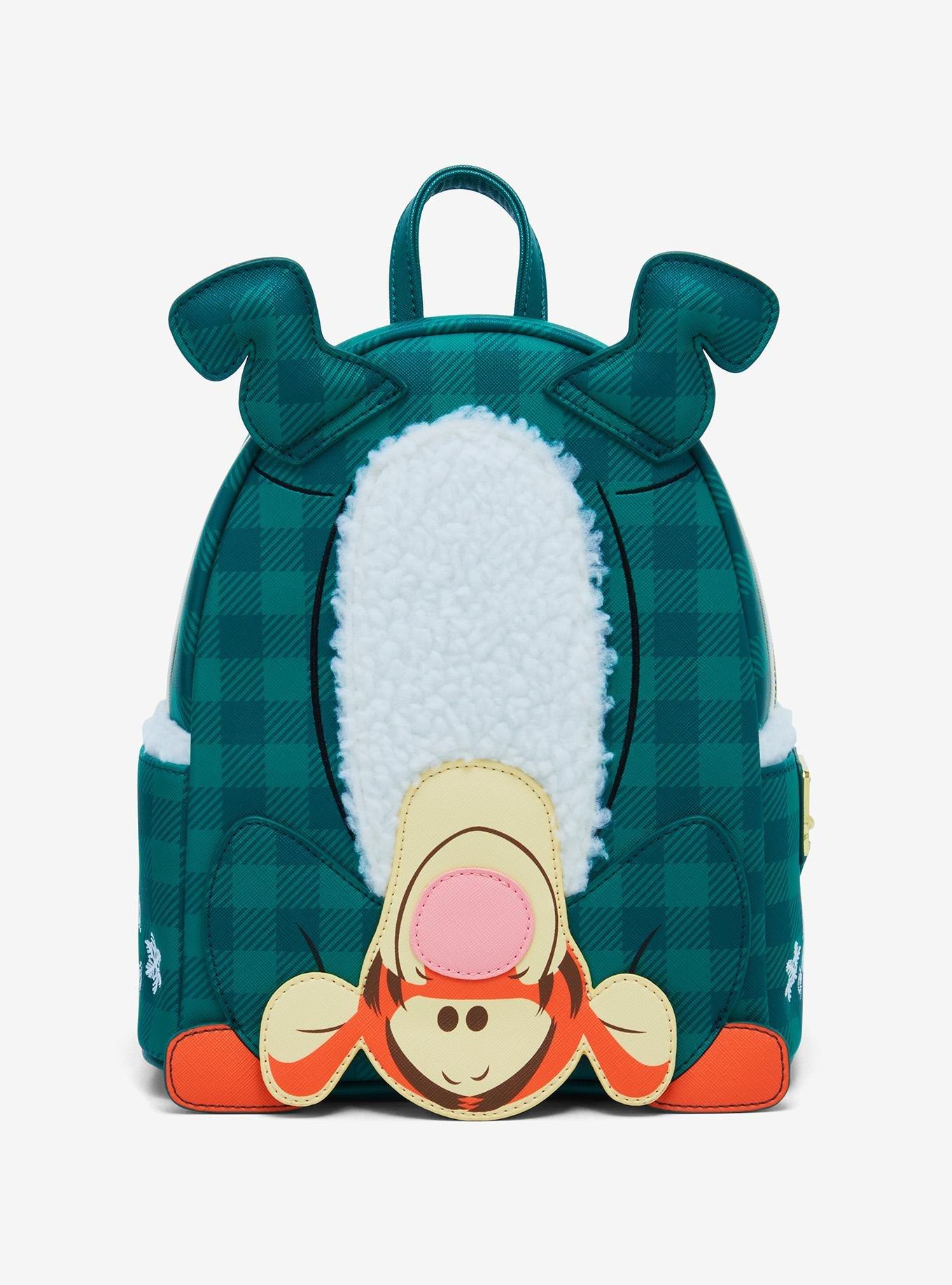 Loungefly Winnie The Pooh Tigger Pajamas Mini Backpack, , hi-res