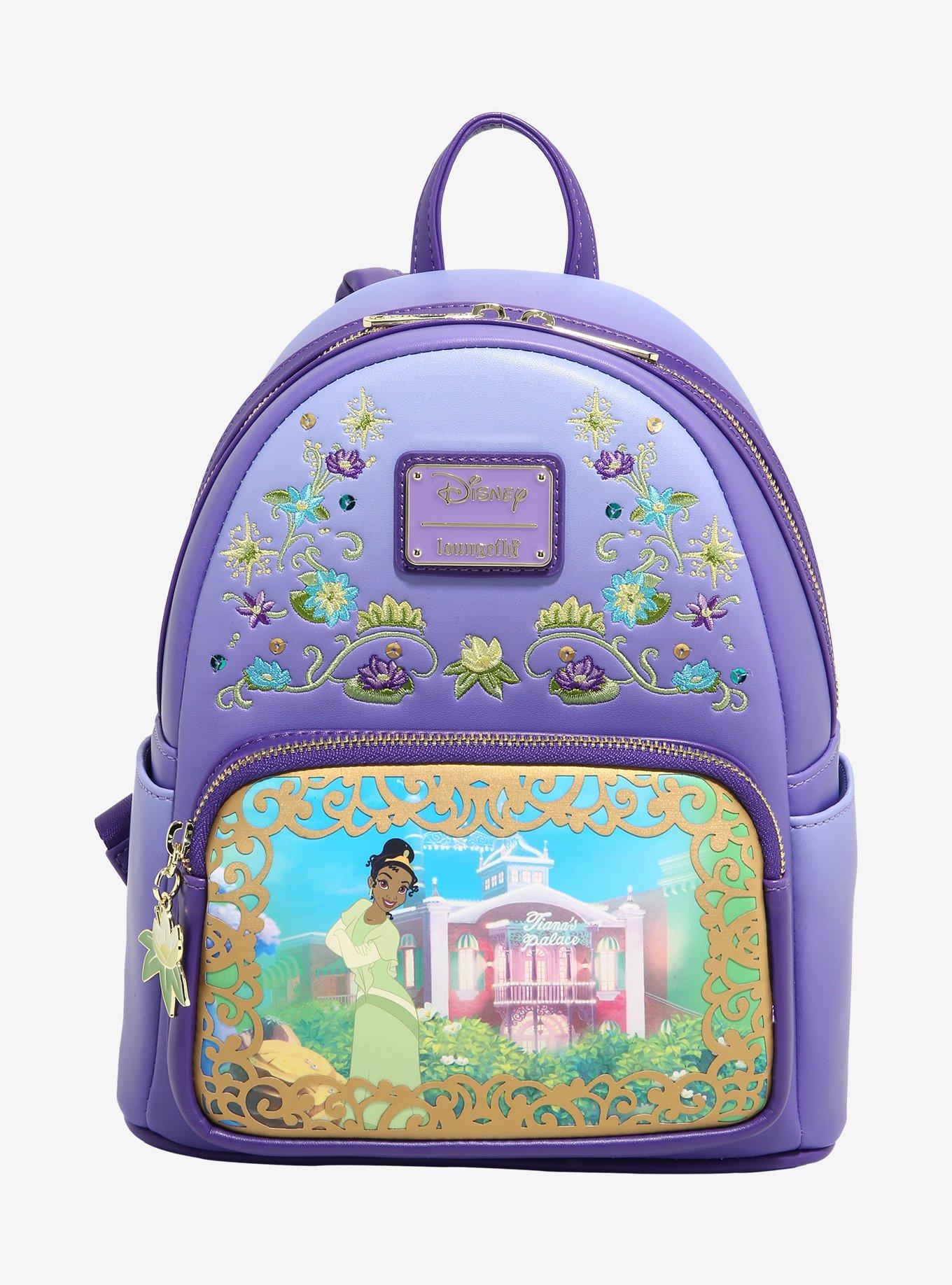 Loungefly Disney The Princess And The Frog Tiana display picture 1