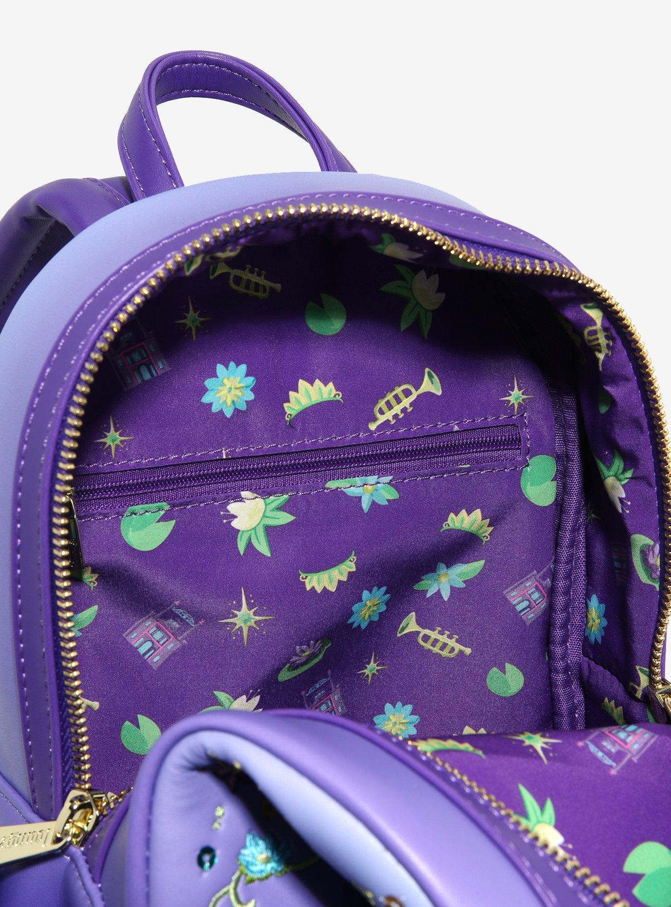 Loungefly Disney The Princess And The Frog Tiana's Palace Mini Backpack, , hi-res