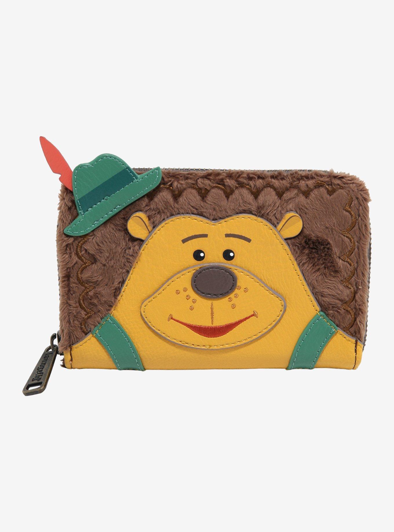 Loungefly Disney Pixar Toy Story Mr. Pricklepants Mini Zipper Wallet, , hi-res