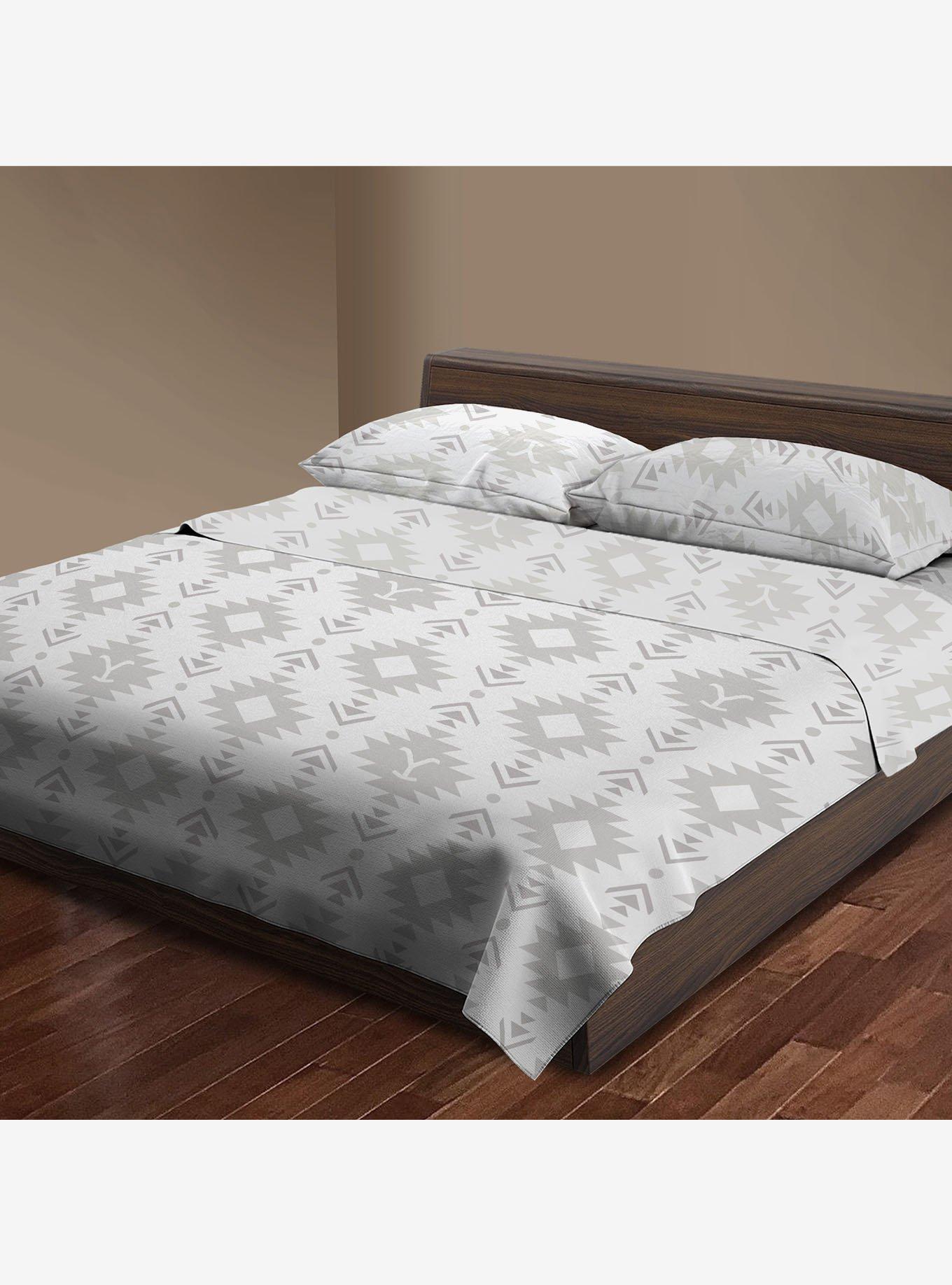 Yellowstone Langford Queen Sheet Set, , hi-res