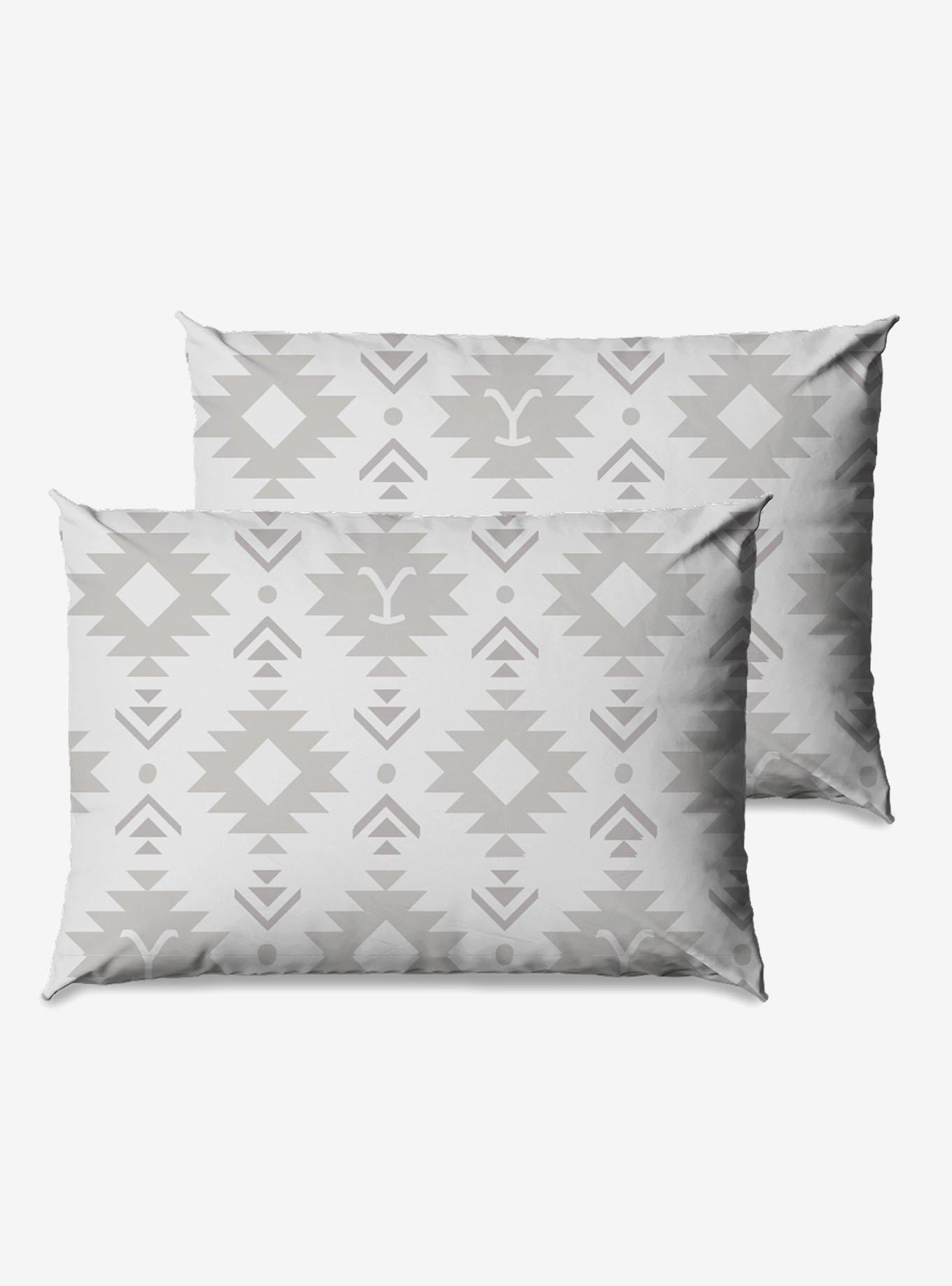 Yellowstone Langford Pillowcase Set 2-Pack, , hi-res