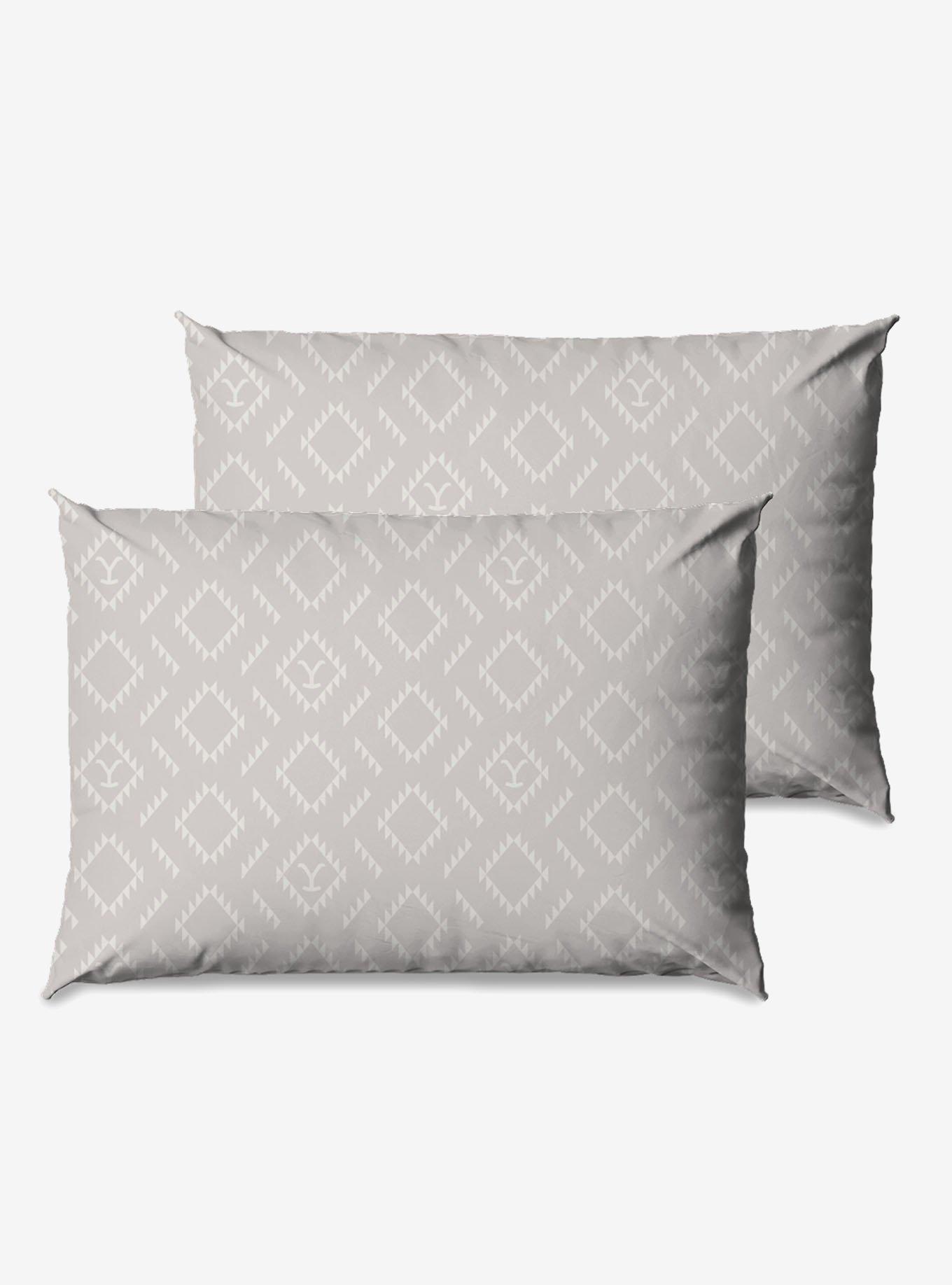 Yellowstone Arroyo Pillowcase Set 2-Pack, , hi-res