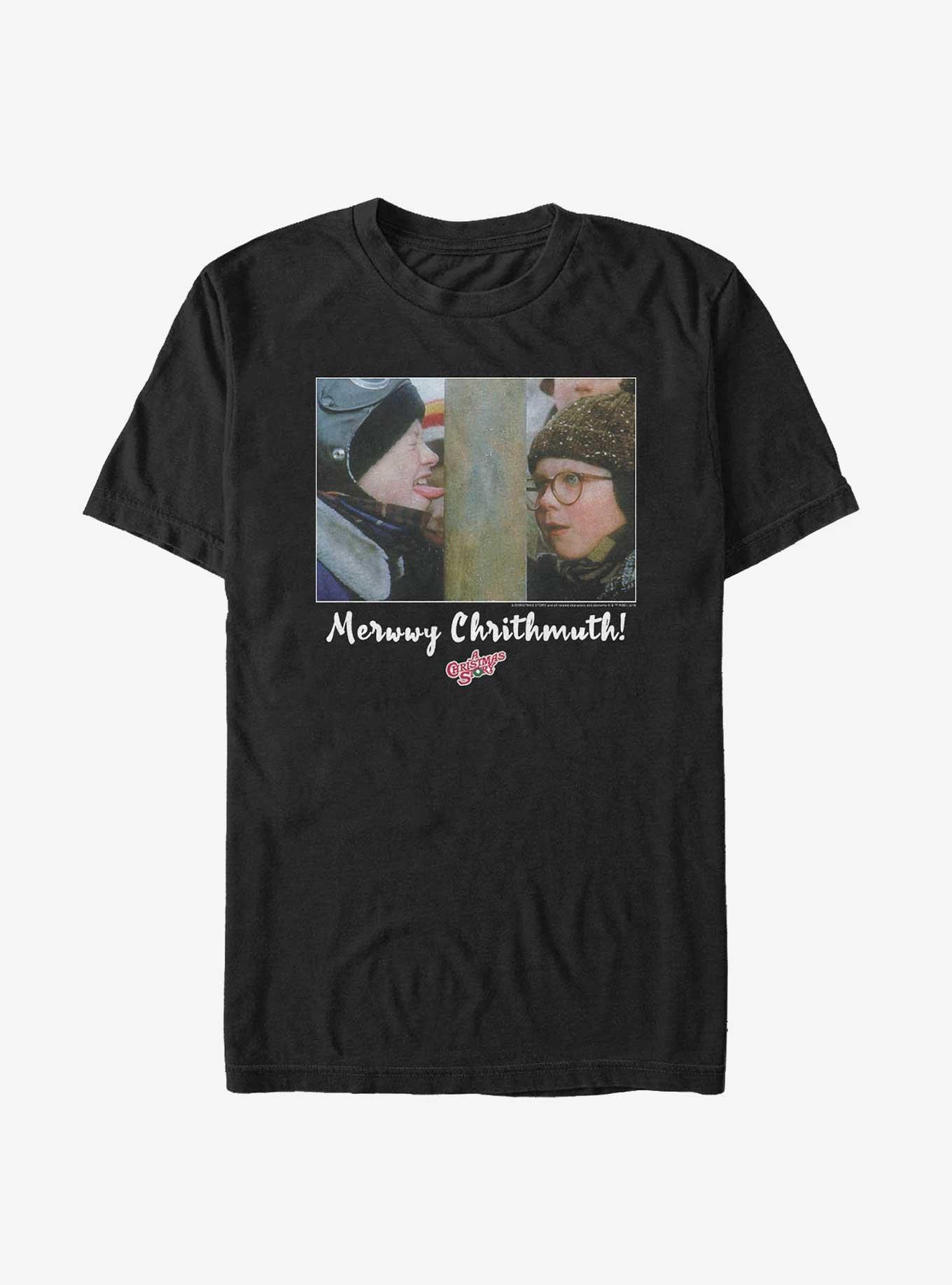 A Christmas Story I Triple Dog Dare You T-Shirt, , hi-res