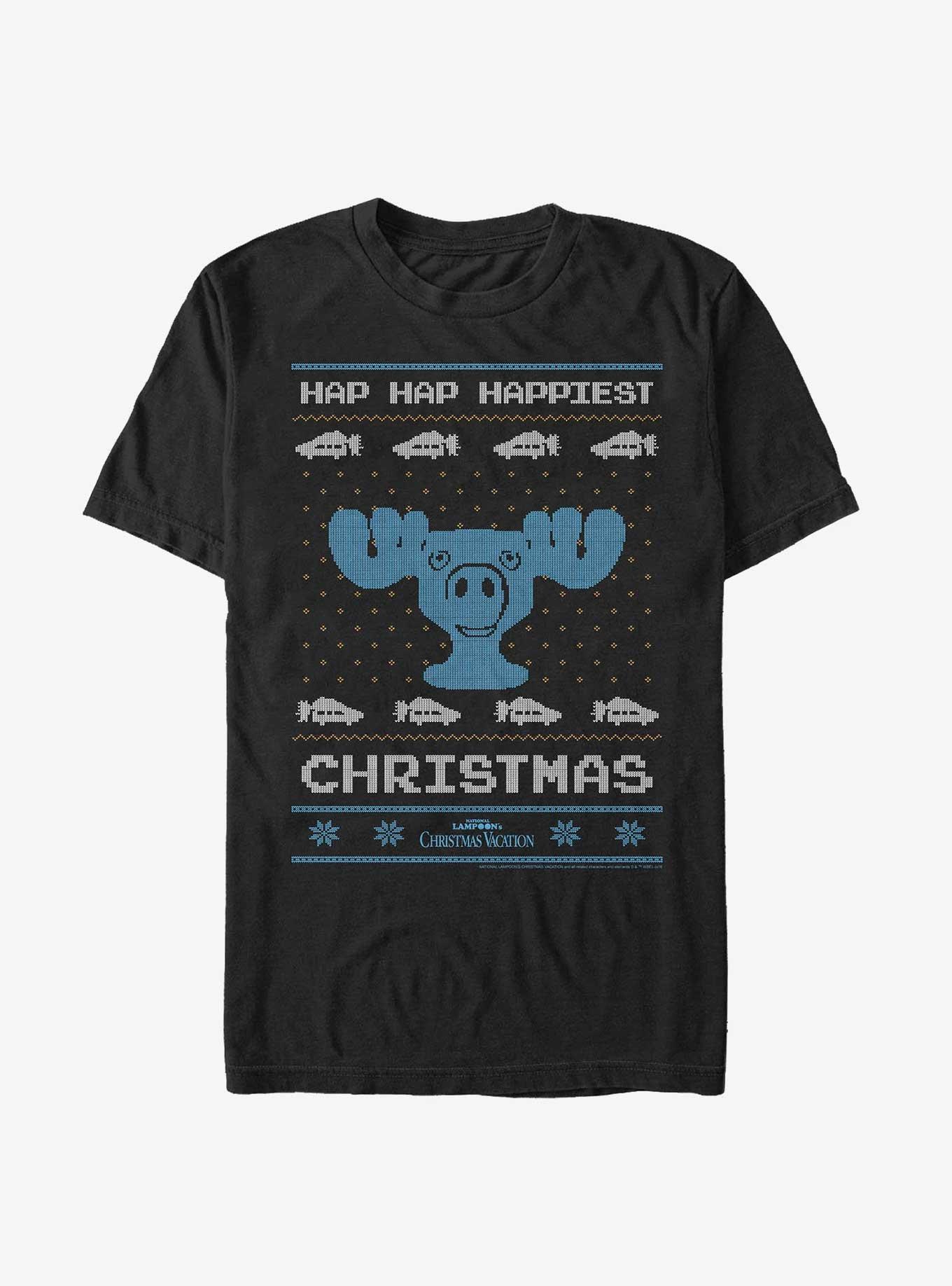 National Lampoon's Christmas Vacation Hap Hap T-Shirt, , hi-res