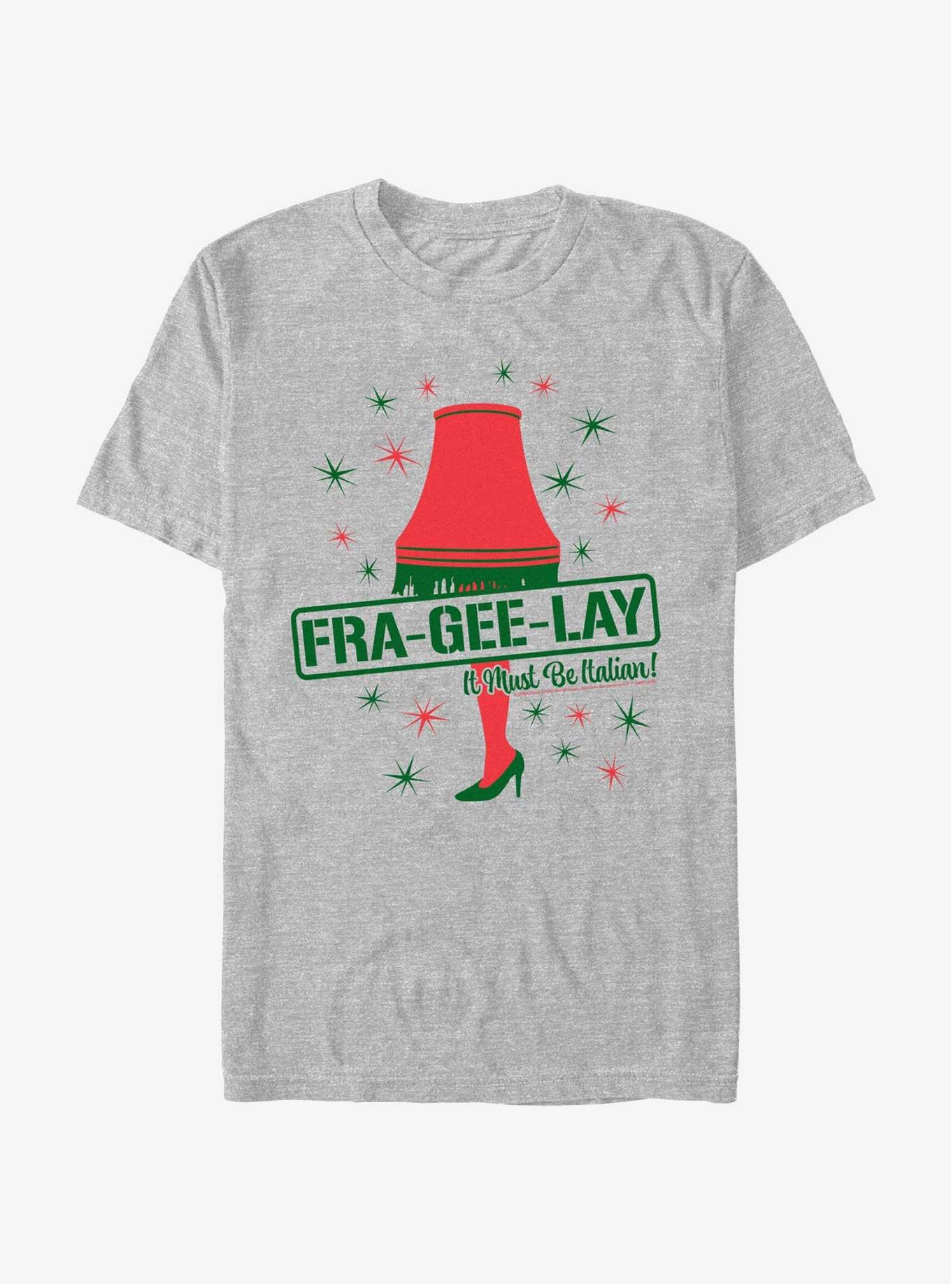 A Christmas Story Fra Gee Lay T-Shirt, , hi-res