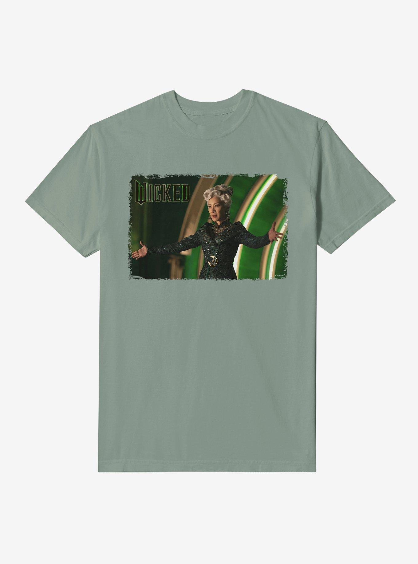 COMFORTCOLORS Wicked Madame Morrible Garment Dye T-Shirt