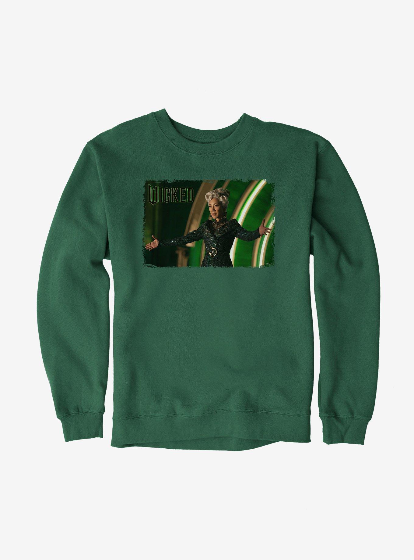 Wicked Madame Morrible Sweatshirt, , hi-res