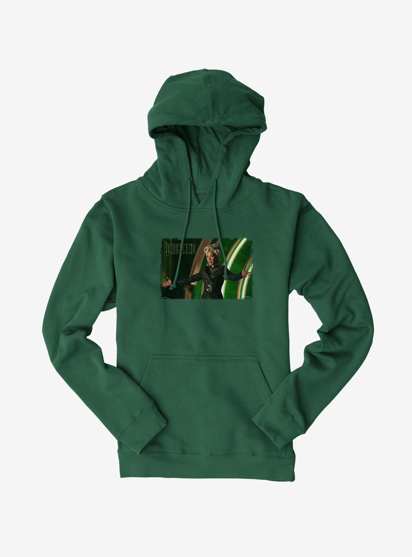 Wicked Madame Morrible Hoodie, , hi-res