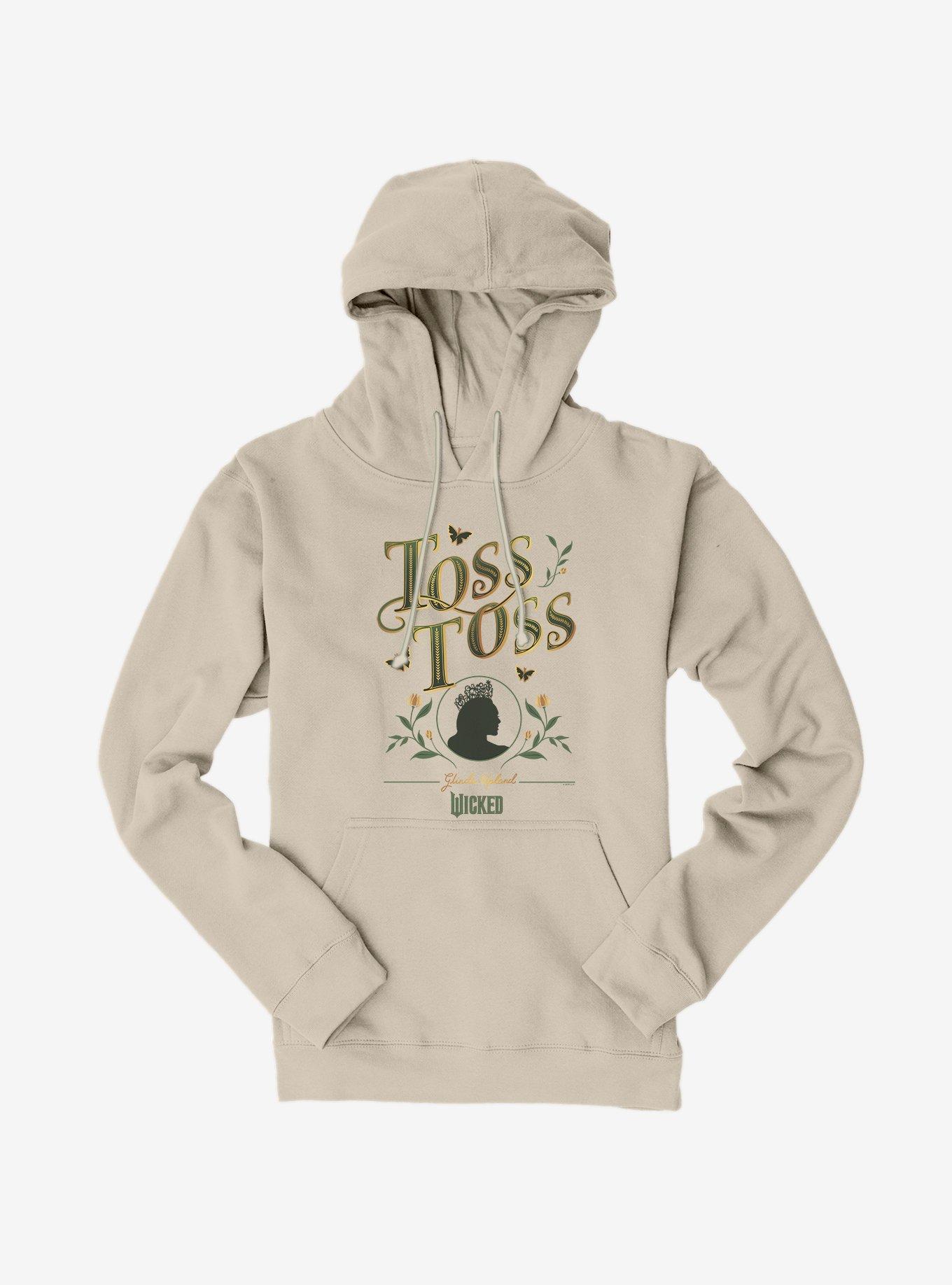 Wicked Toss Toss Glinda Hoodie, , hi-res