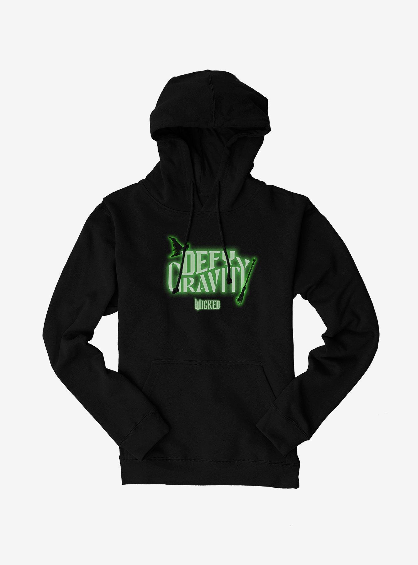 Wicked Defy Gravity Hoodie, , hi-res