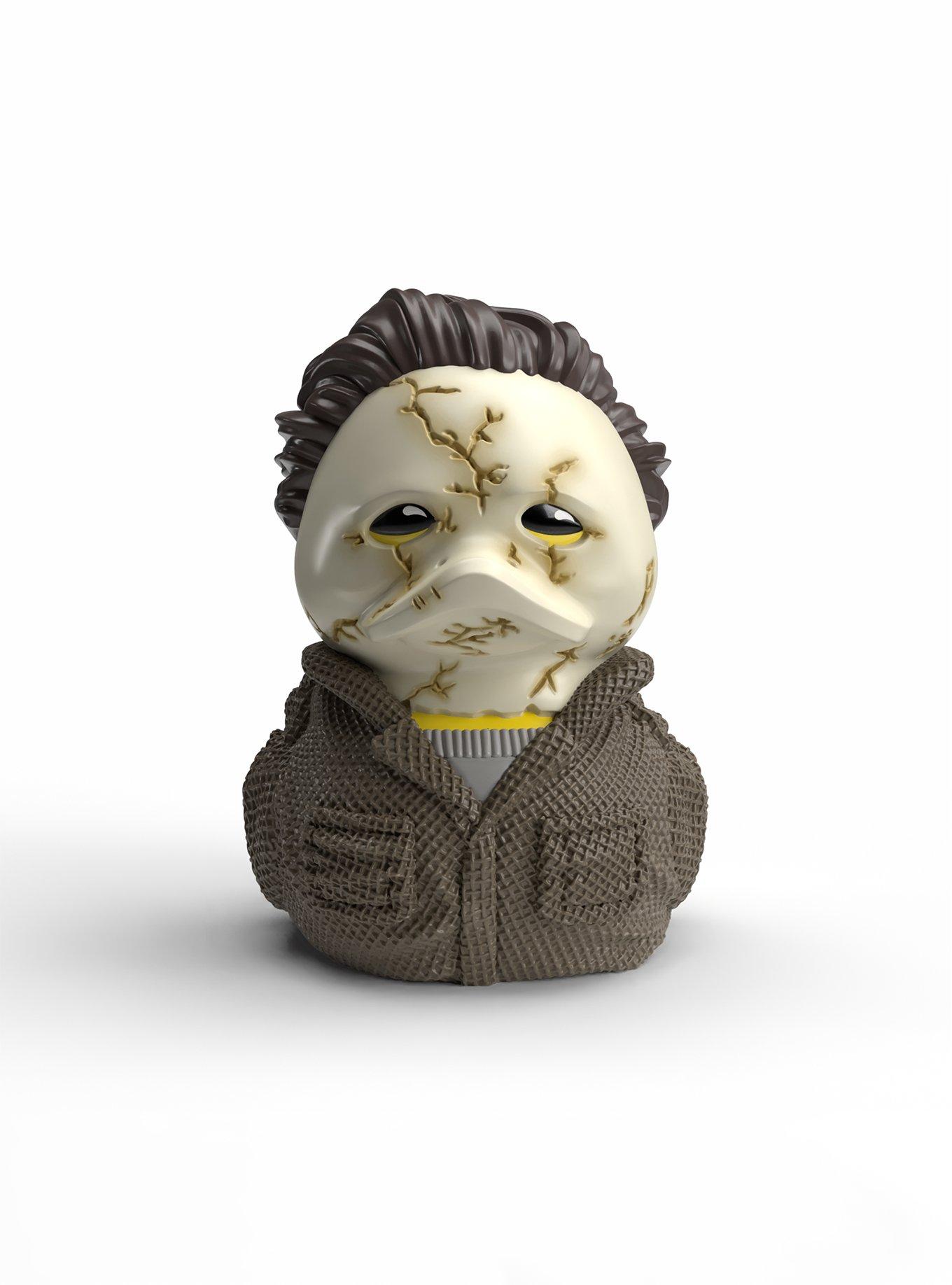 Mini TUBBZ Halloween Michael Myers Cosplaying Duck Figure, , hi-res