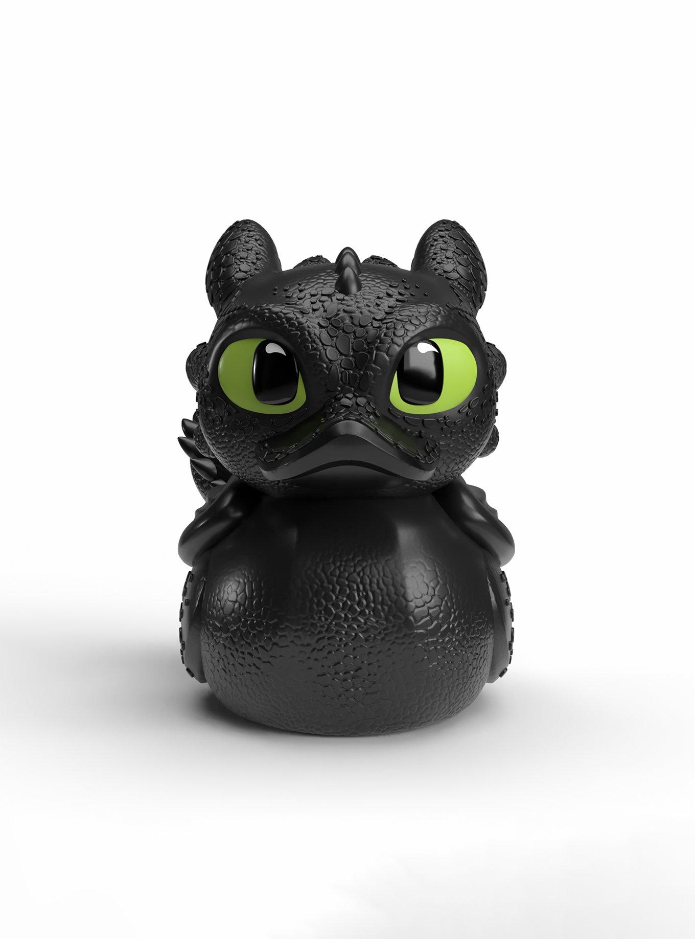 Mini TUBBZ How To Train Your Dragon Toothless Cosplaying Duck Figure, , hi-res
