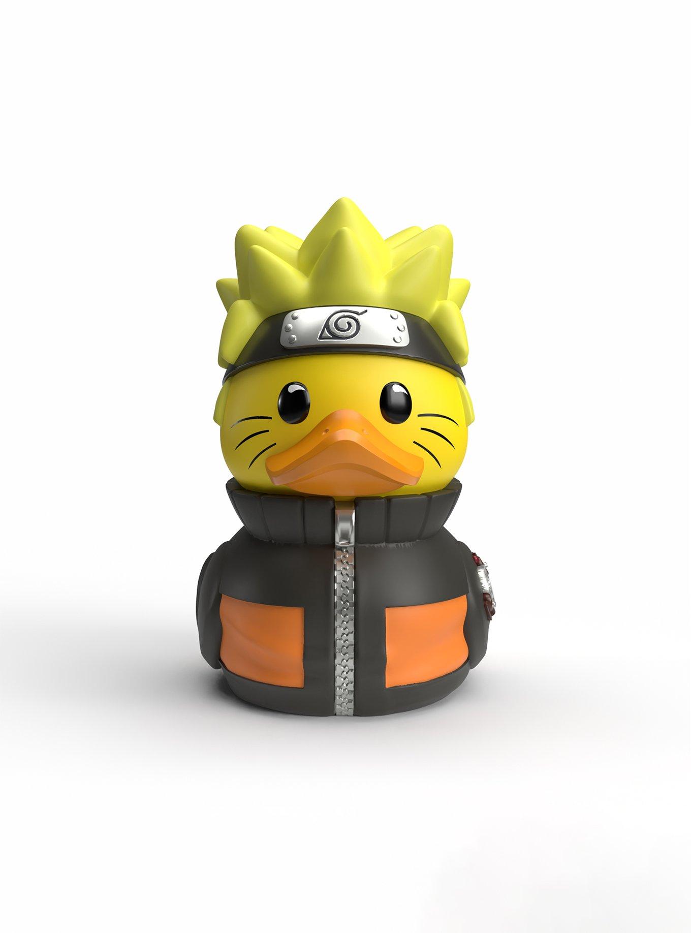 Mini TUBBZ Naruto Shippuden Naruto Uzumaki Cosplaying Duck Figure, , hi-res