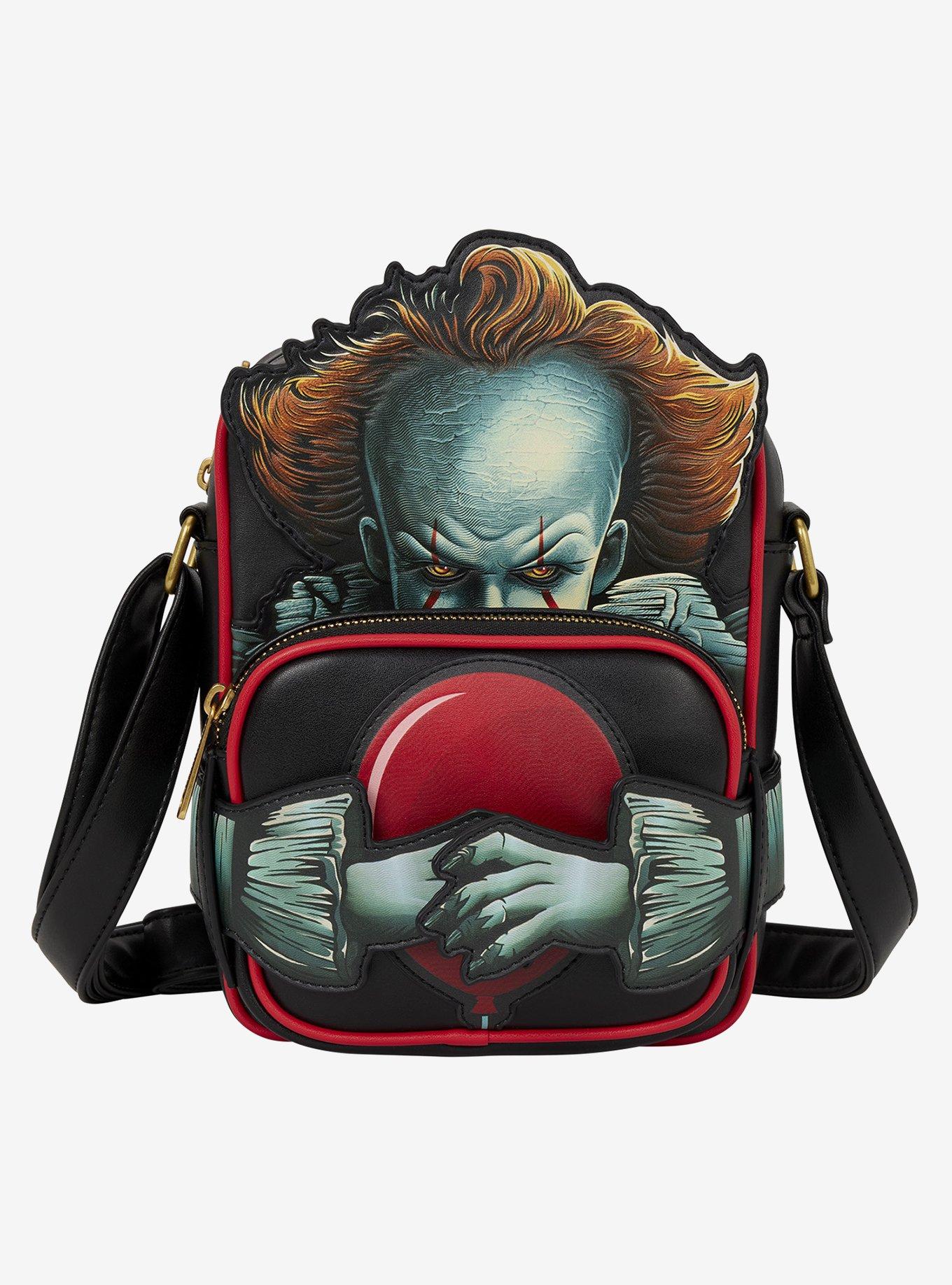 IT Pennywise Figural Crossbody Bag, , hi-res
