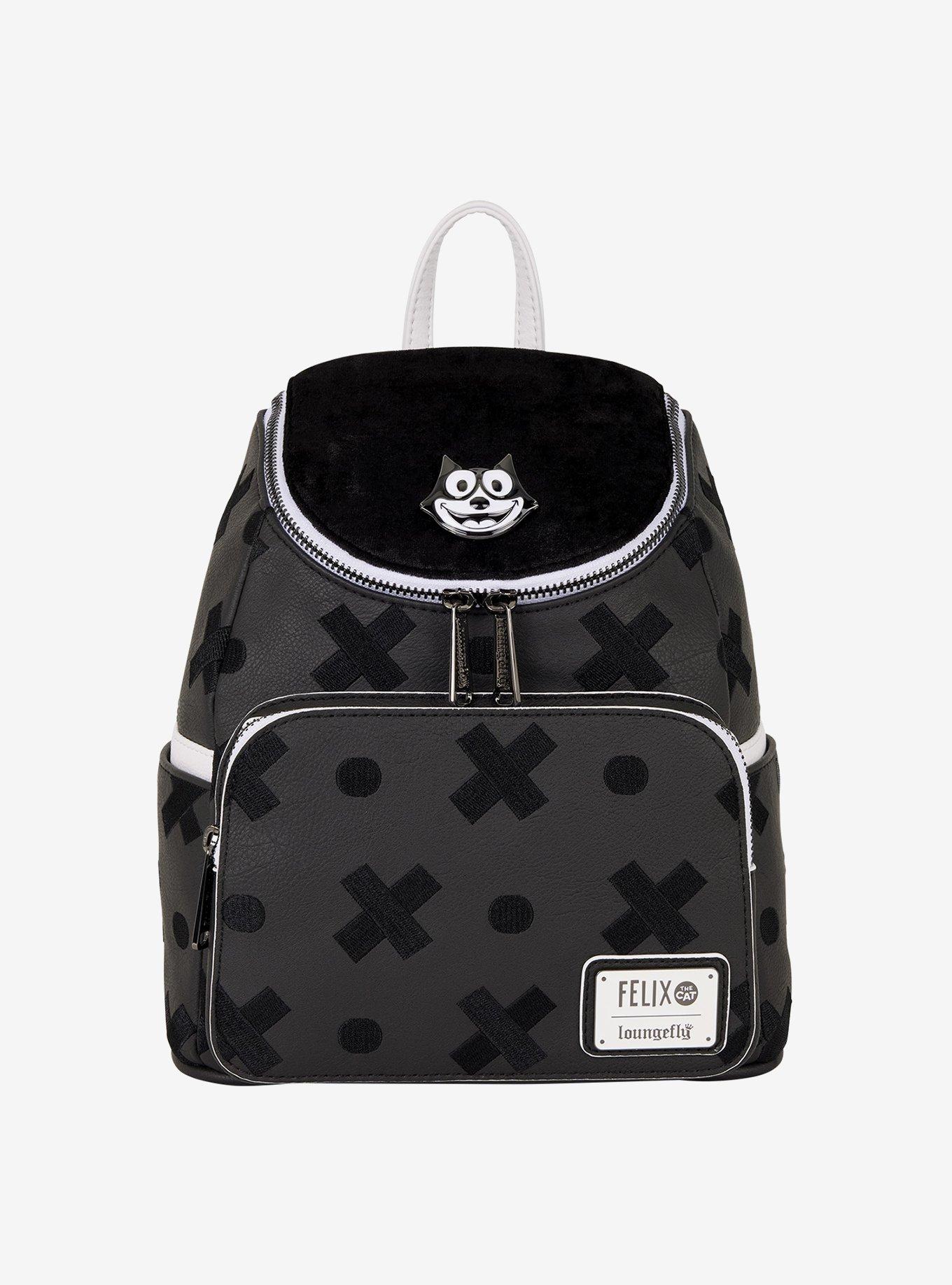 Loungefly Felix the Cat Mini Backpack, , hi-res