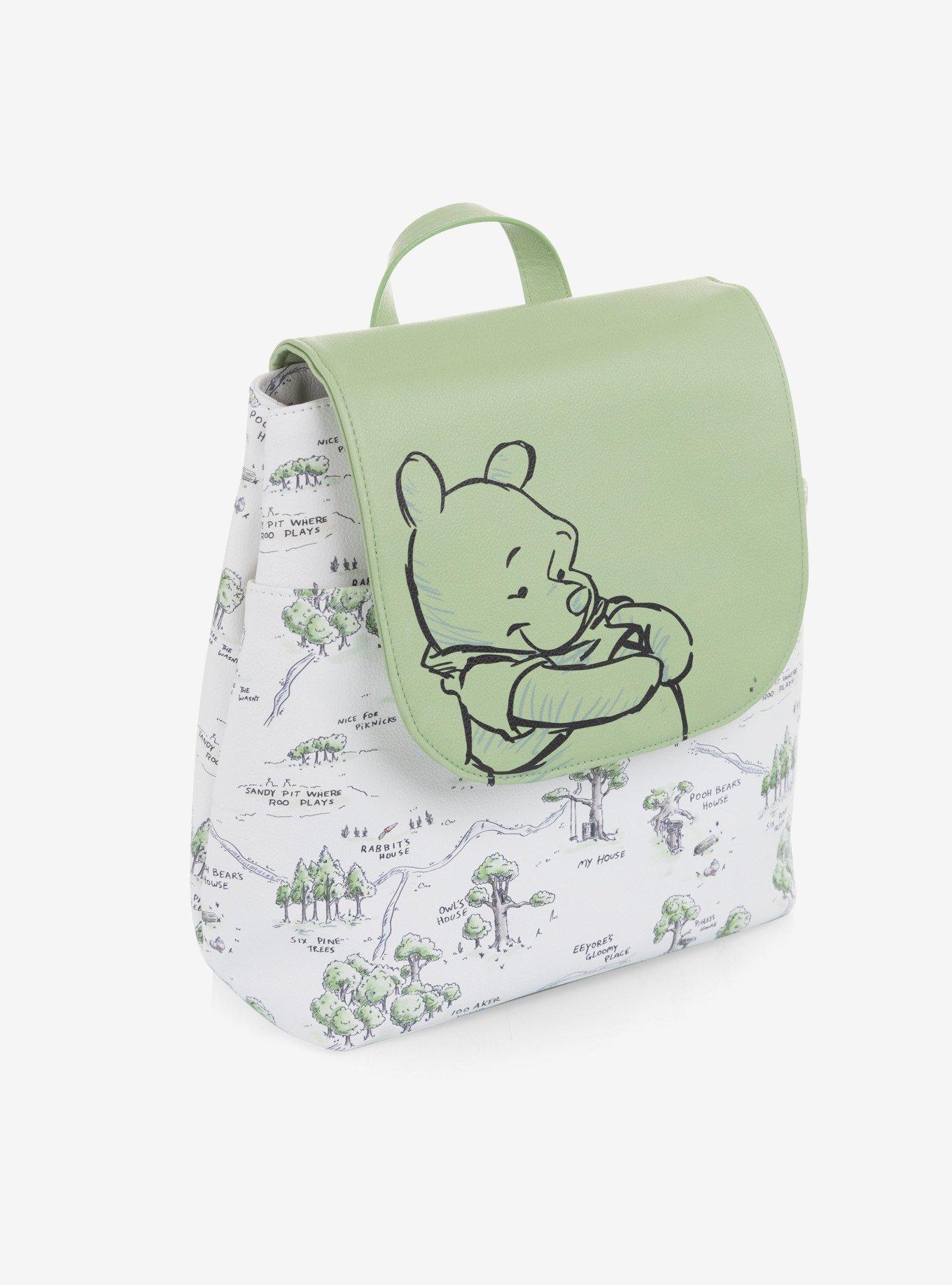 Disney Winnie the Pooh Downtown Mini Cooler Backpack, , hi-res