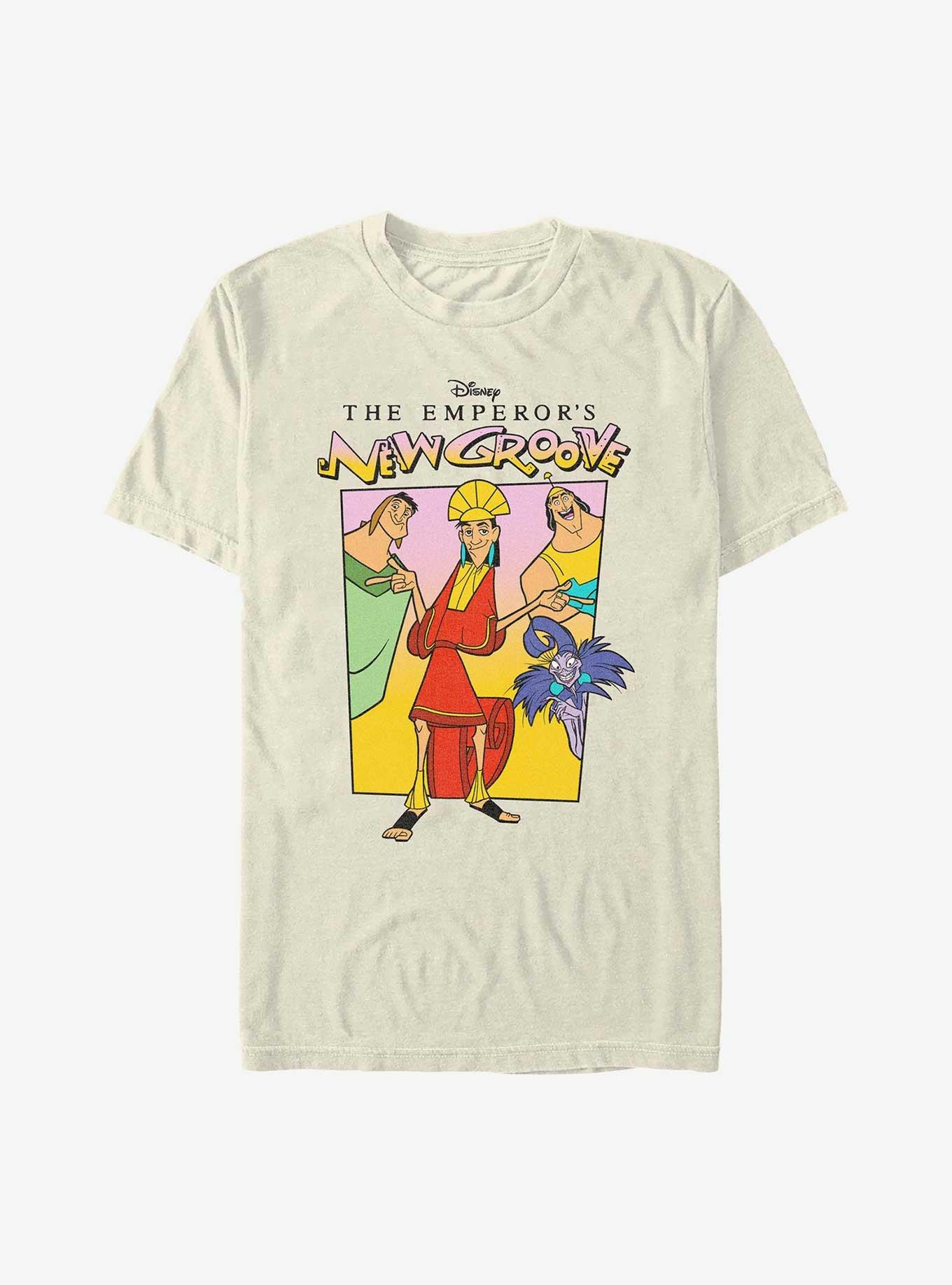 Disney The Emperor's New Groove Classic Garment Dye T-Shirt, , hi-res