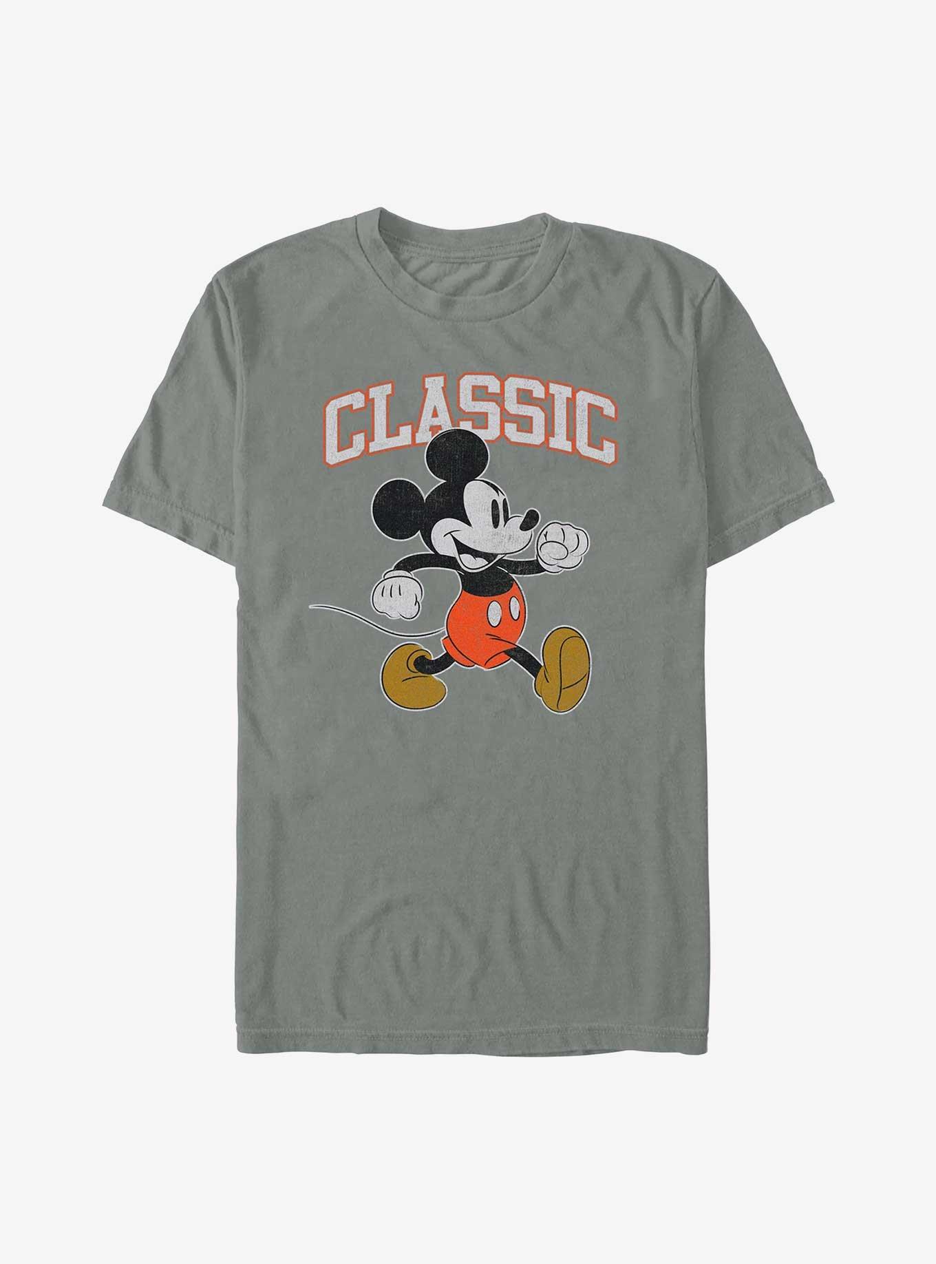 Disney Mickey Mouse Classic Mickey Classic Strut Garment Dye T-Shirt, , hi-res