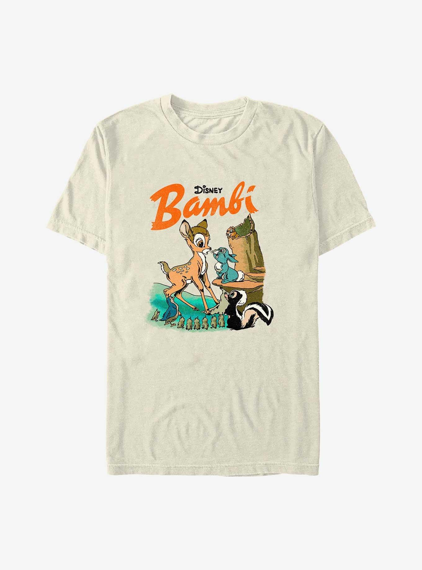 90s Disney Bambi バンビ ヴィンテージ Tシャツ ディズニー 33960479_hi