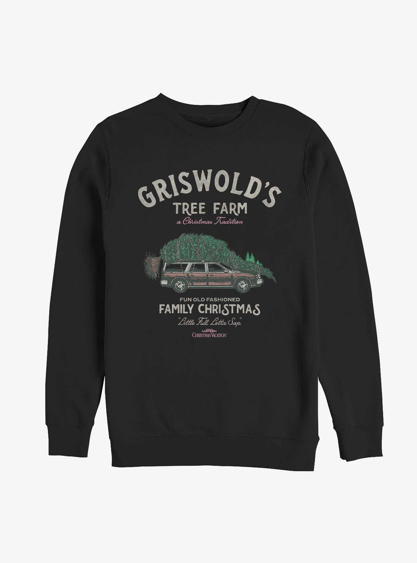 National Lampoon's Christmas Vacation Griswold Holiday Sweatshirt, , hi-res