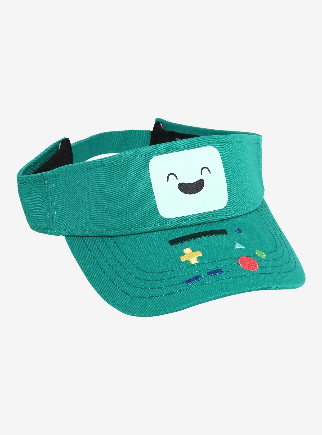 Adventure Time BMO Visor, , hi-res