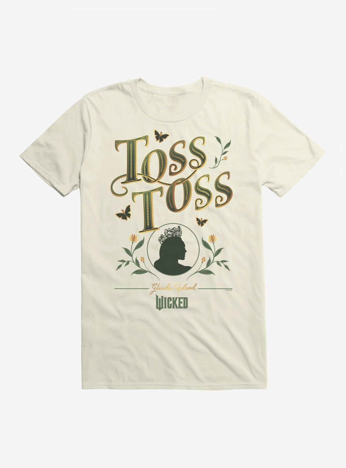 Wicked Toss Toss Glinda T-Shirt