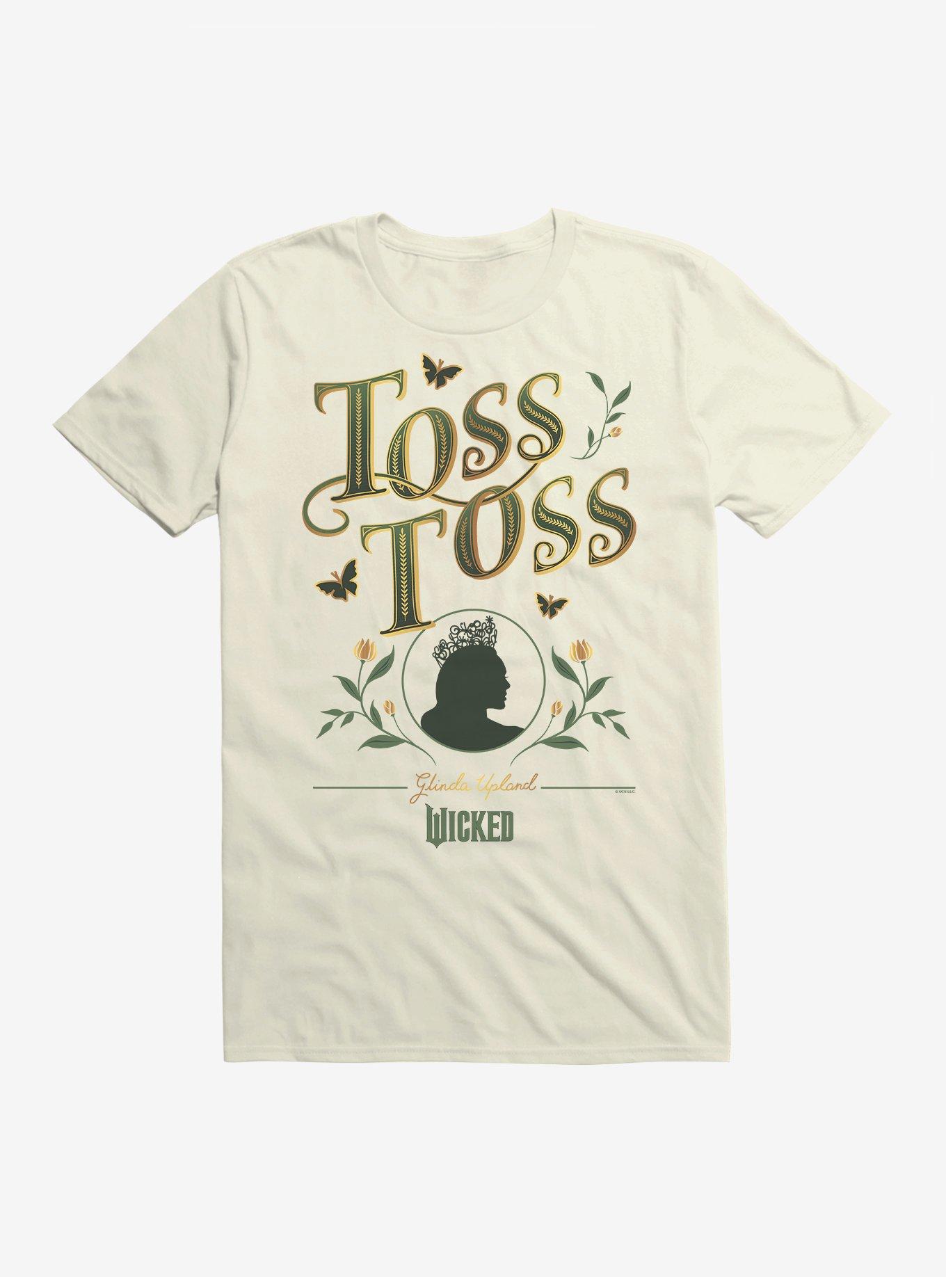 Wicked Toss Toss Glinda T-Shirt, , hi-res