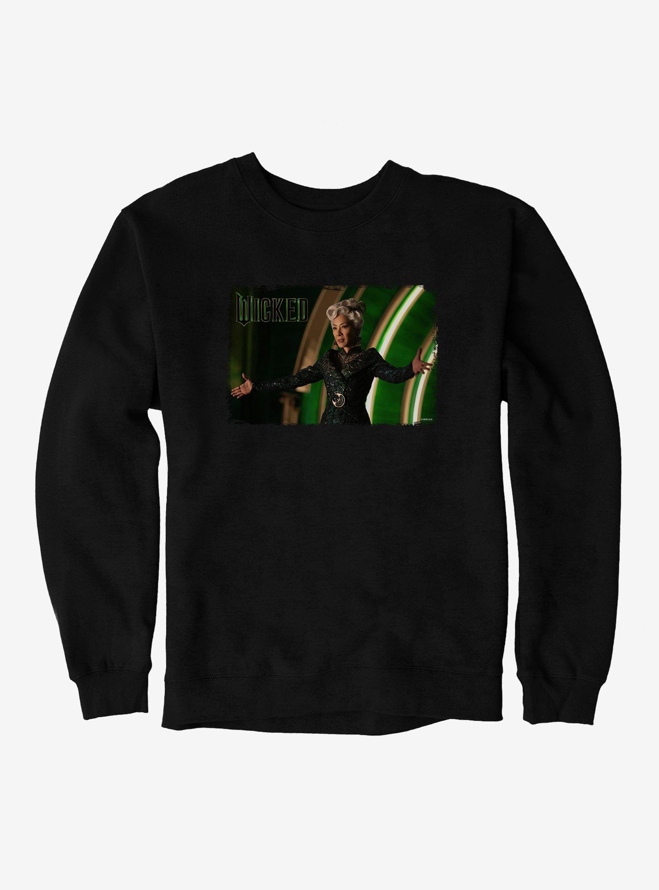 Wicked Madame Morrible Sweatshirt, , hi-res