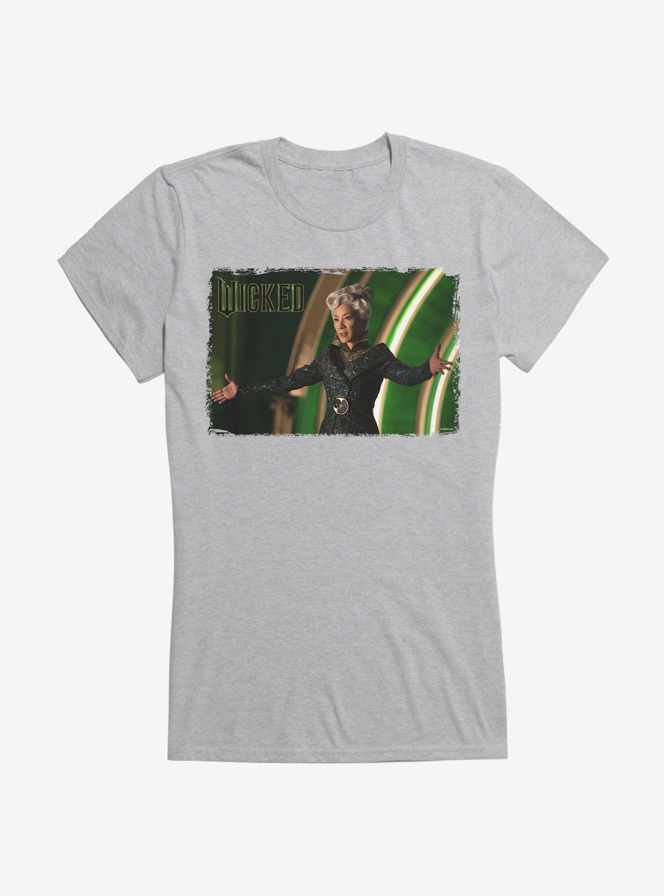 Wicked Madame Morrible Girls T-Shirt