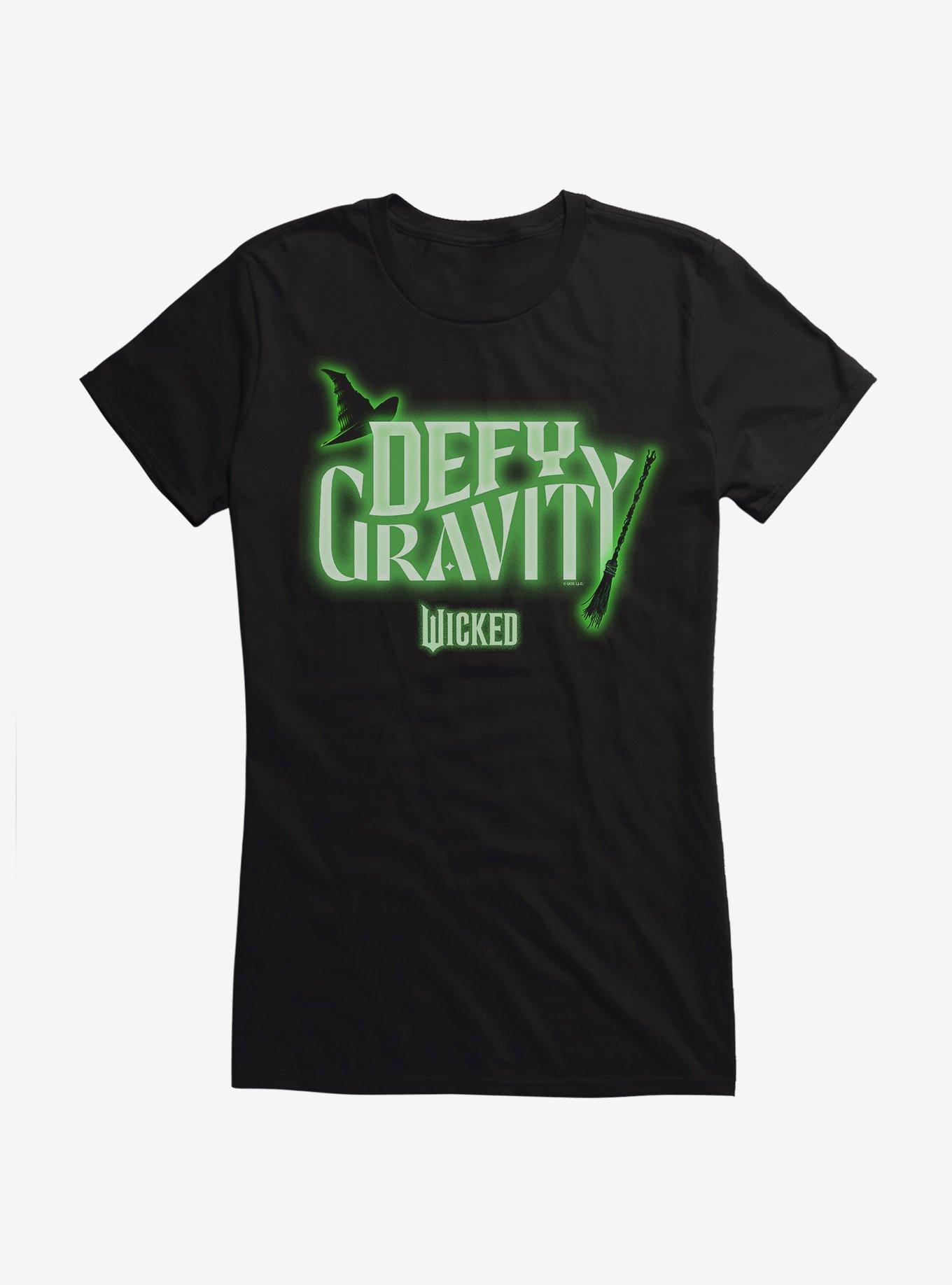 Wicked Defy Gravity Girls T-Shirt, , hi-res