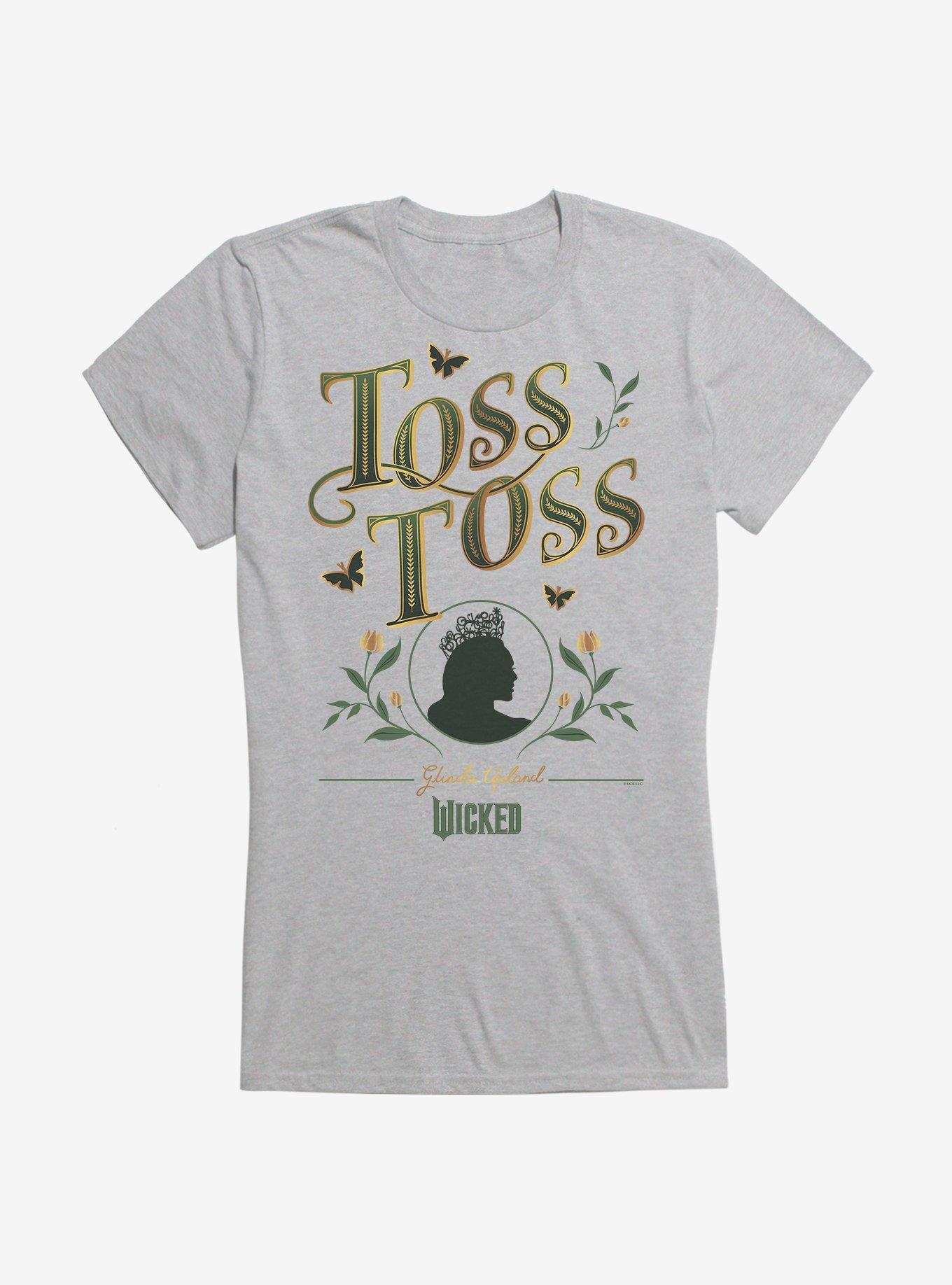 Wicked Toss Toss Glinda Girls T-Shirt, , hi-res