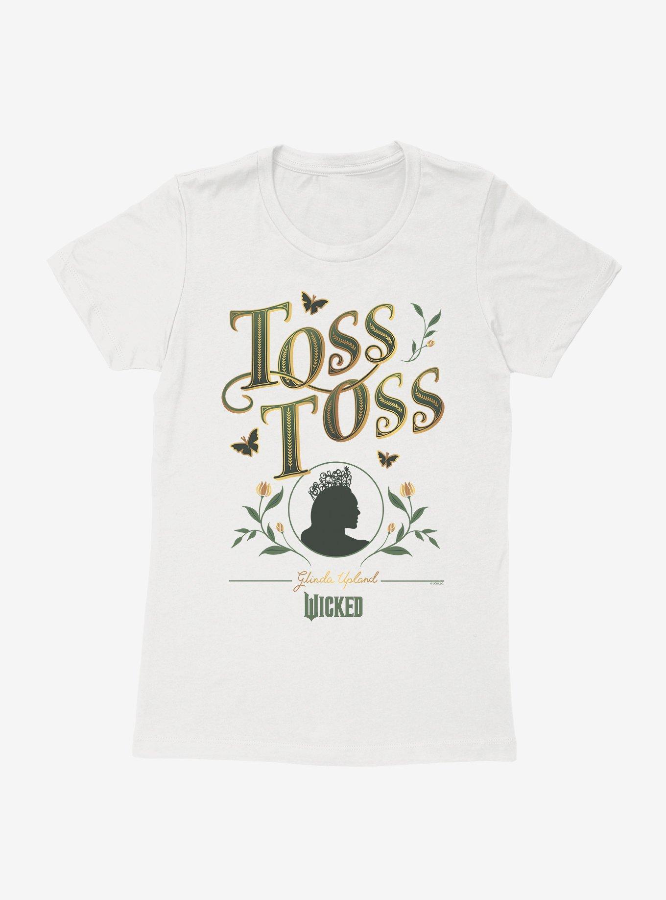 Wicked Toss Toss Glinda Womens T-Shirt, , hi-res