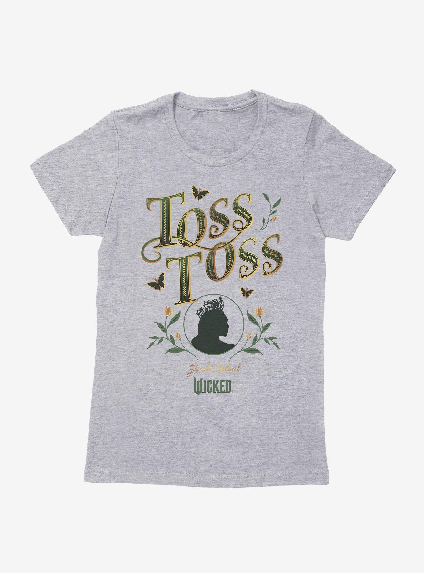 Wicked Toss Toss Glinda Womens T-Shirt, , hi-res