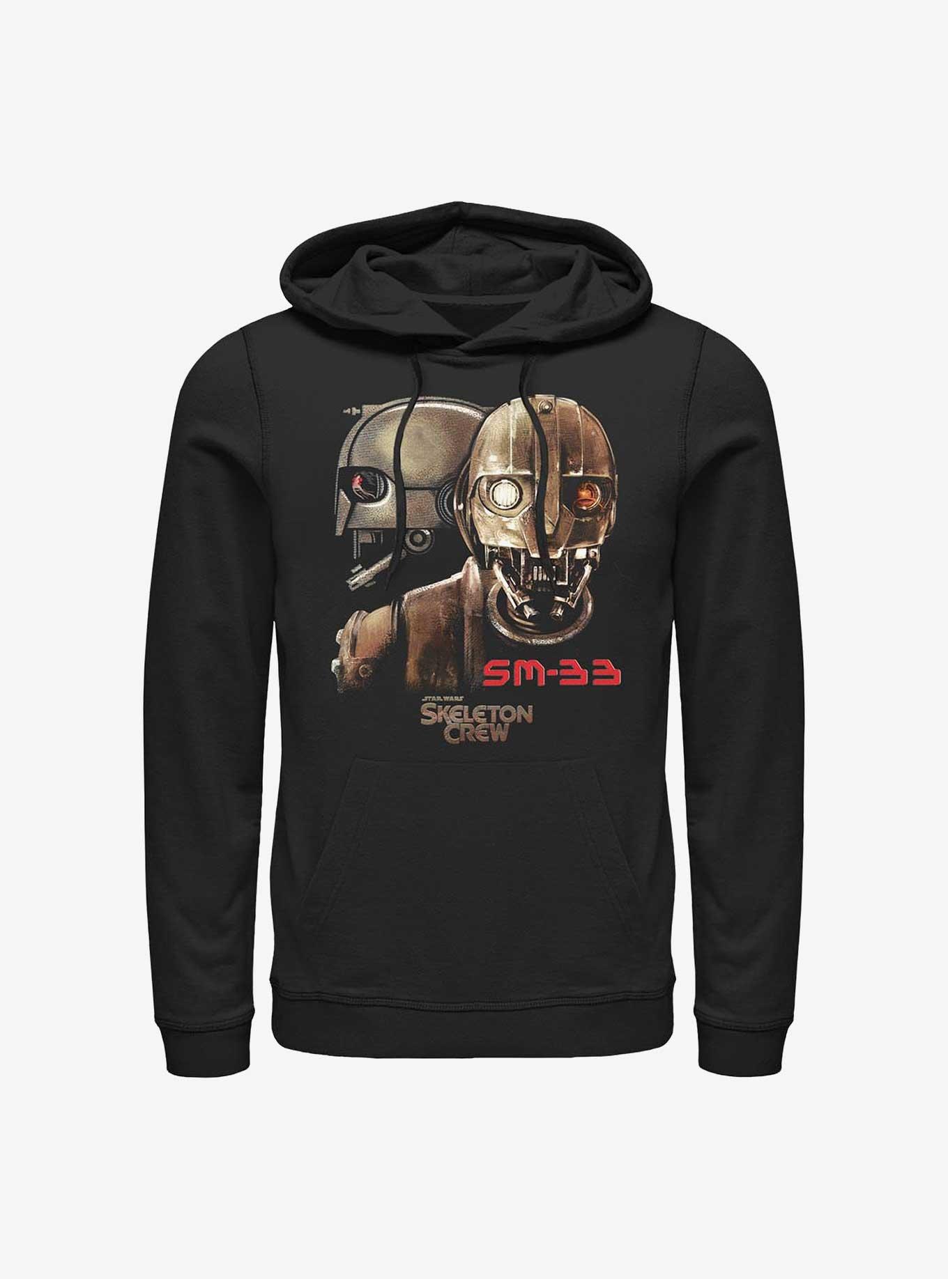 Skeleton Crew Samie Thirtythree Hoodie