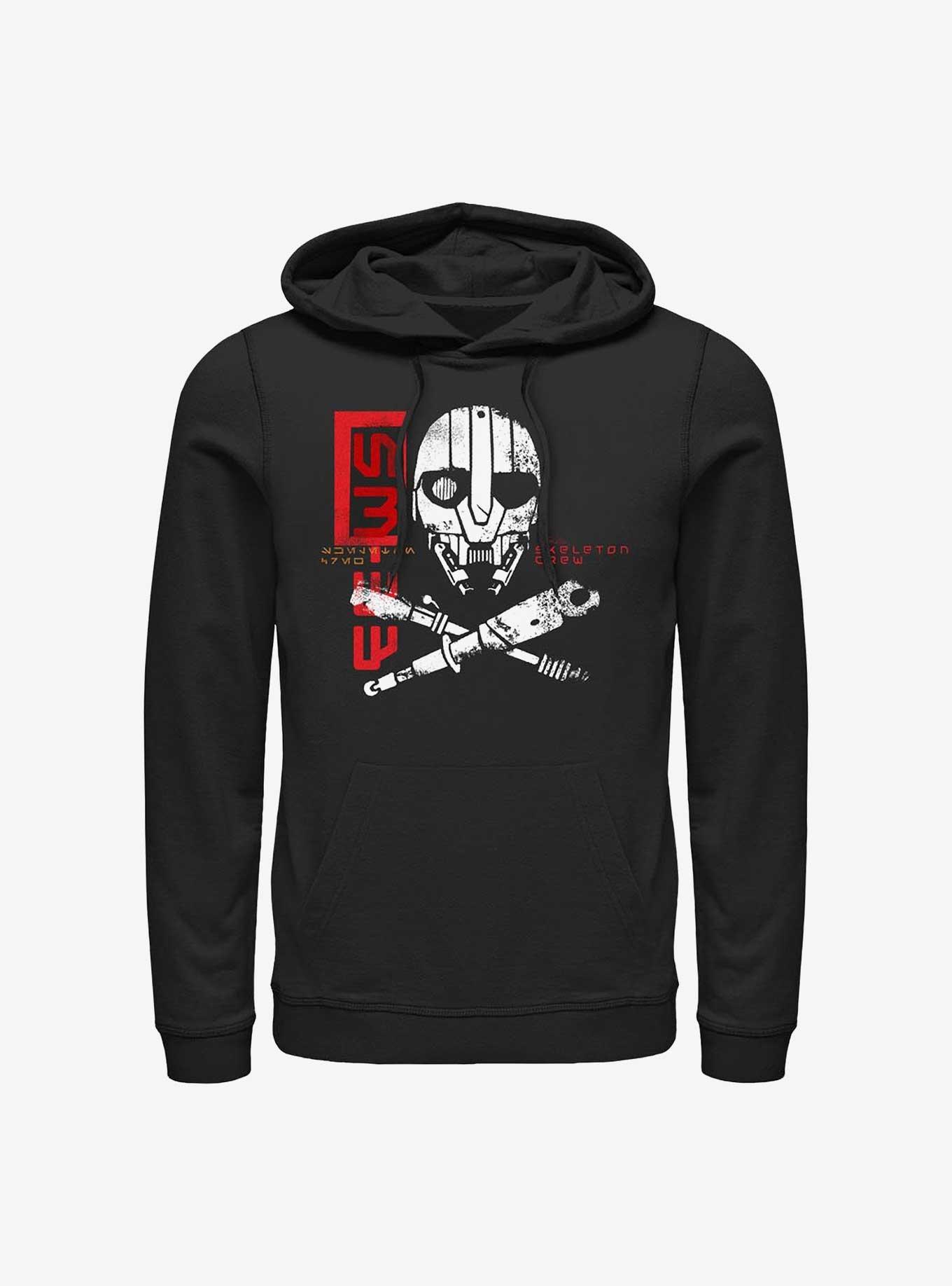 Skeleton Crew SM 33 Hoodie, , hi-res