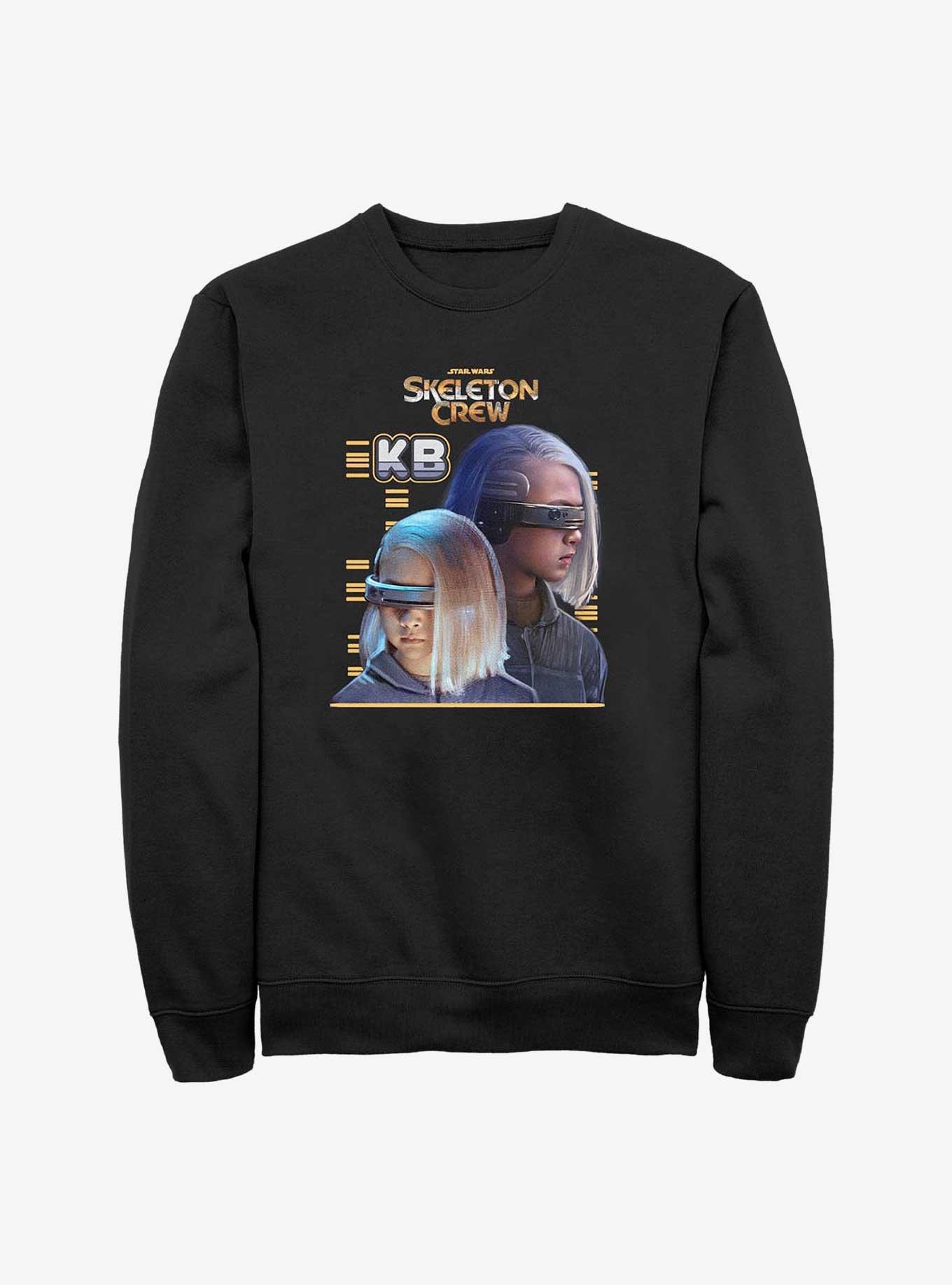 Skeleton Crew KB Heroic Sweatshirt, , hi-res