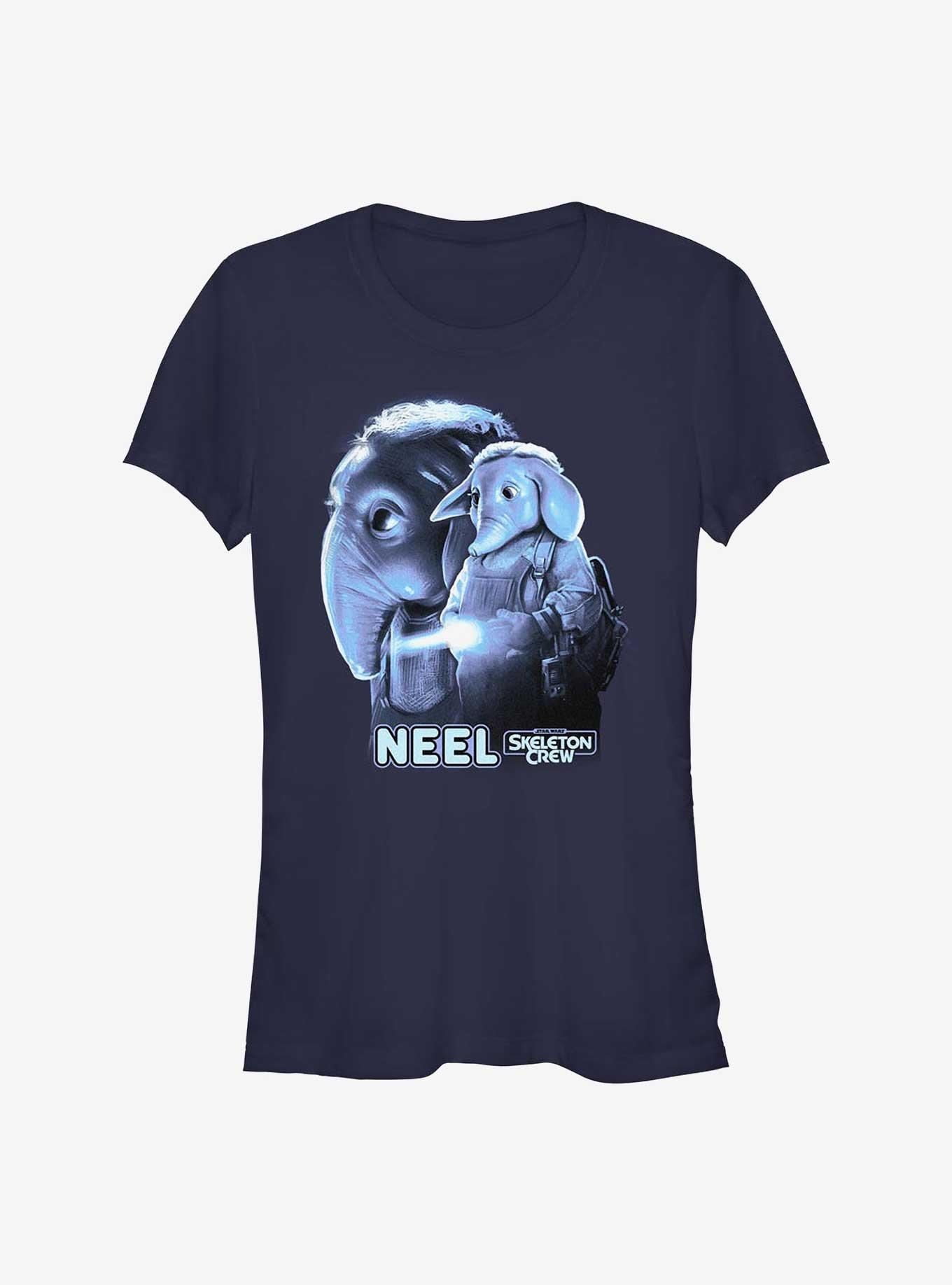 Skeleton Crew Neel Heroic Girls T-Shirt, , hi-res